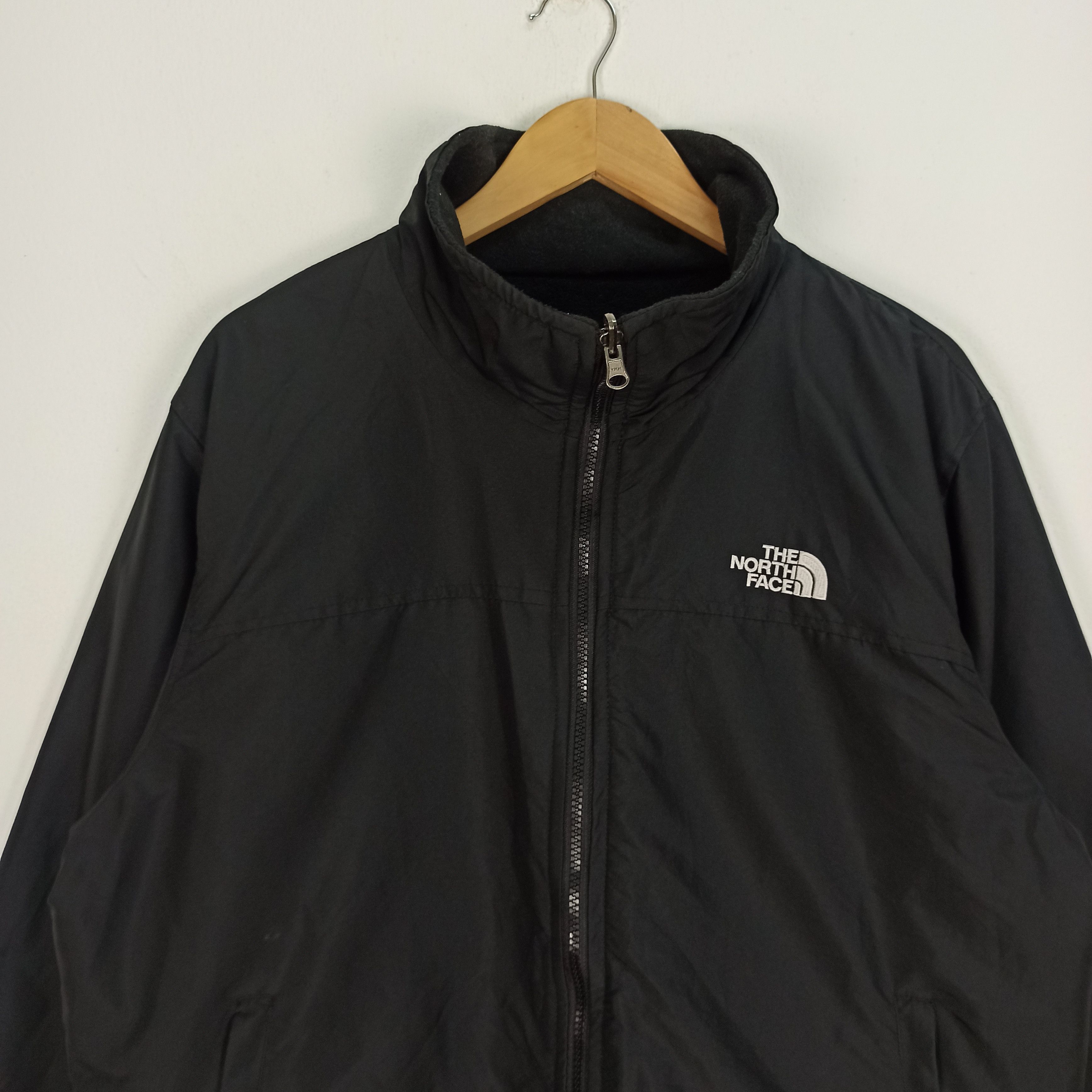 The North Face Rare The North Face Reversible Jacket Size US XL / EU 56 / 4 - 3 Thumbnail