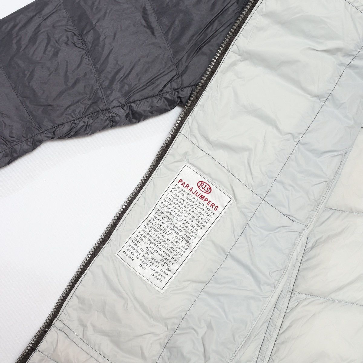 Parajumpers Parajumpers Super Lightweight Down Puffer Jacket Coat Irene Size L / US 10 / IT 46 - 17 Thumbnail