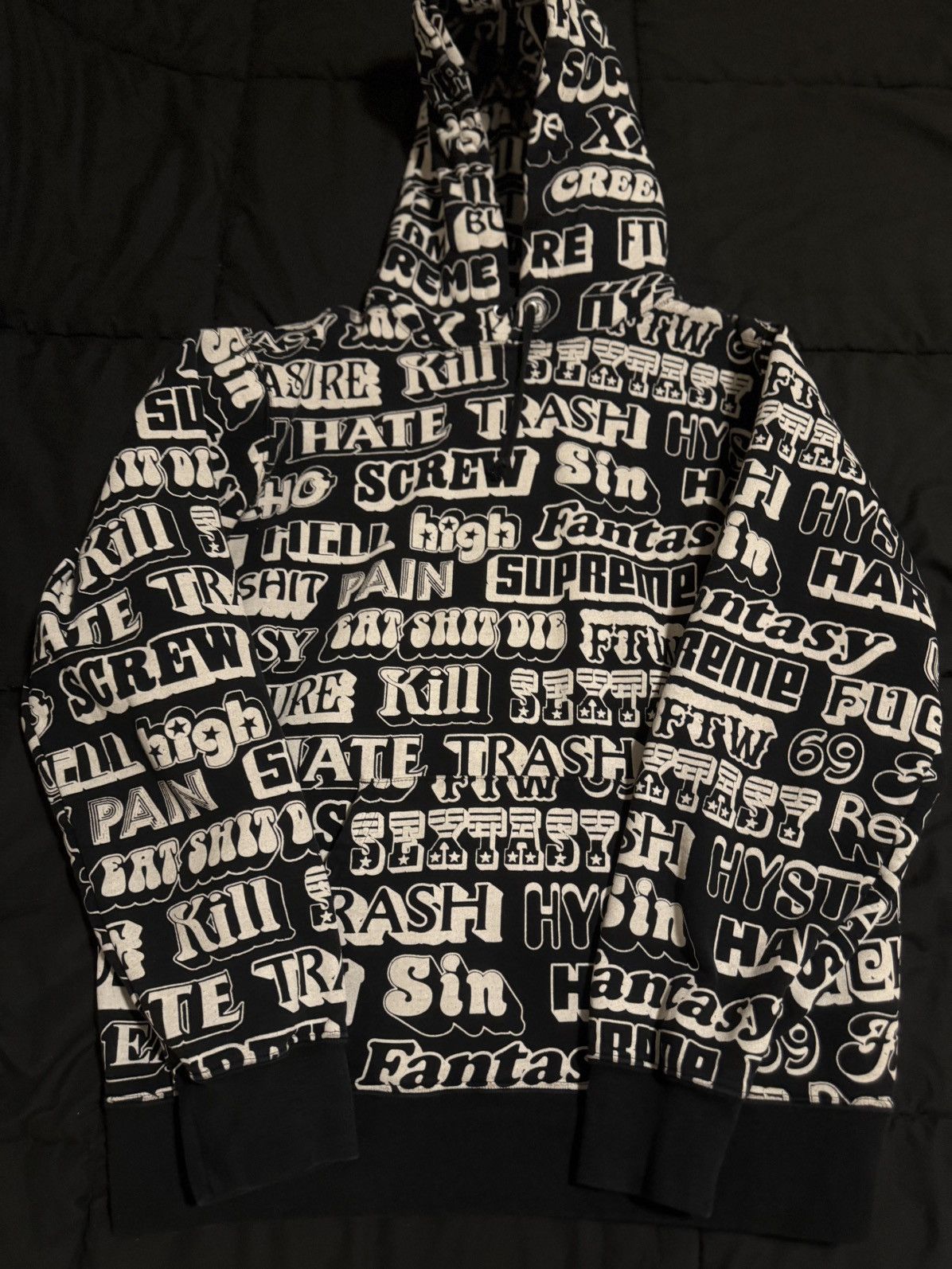 Supreme Supreme Hysteric Glamour Size Large RARE 🧼 Size US L / EU 52-54 / 3 - 5 Thumbnail