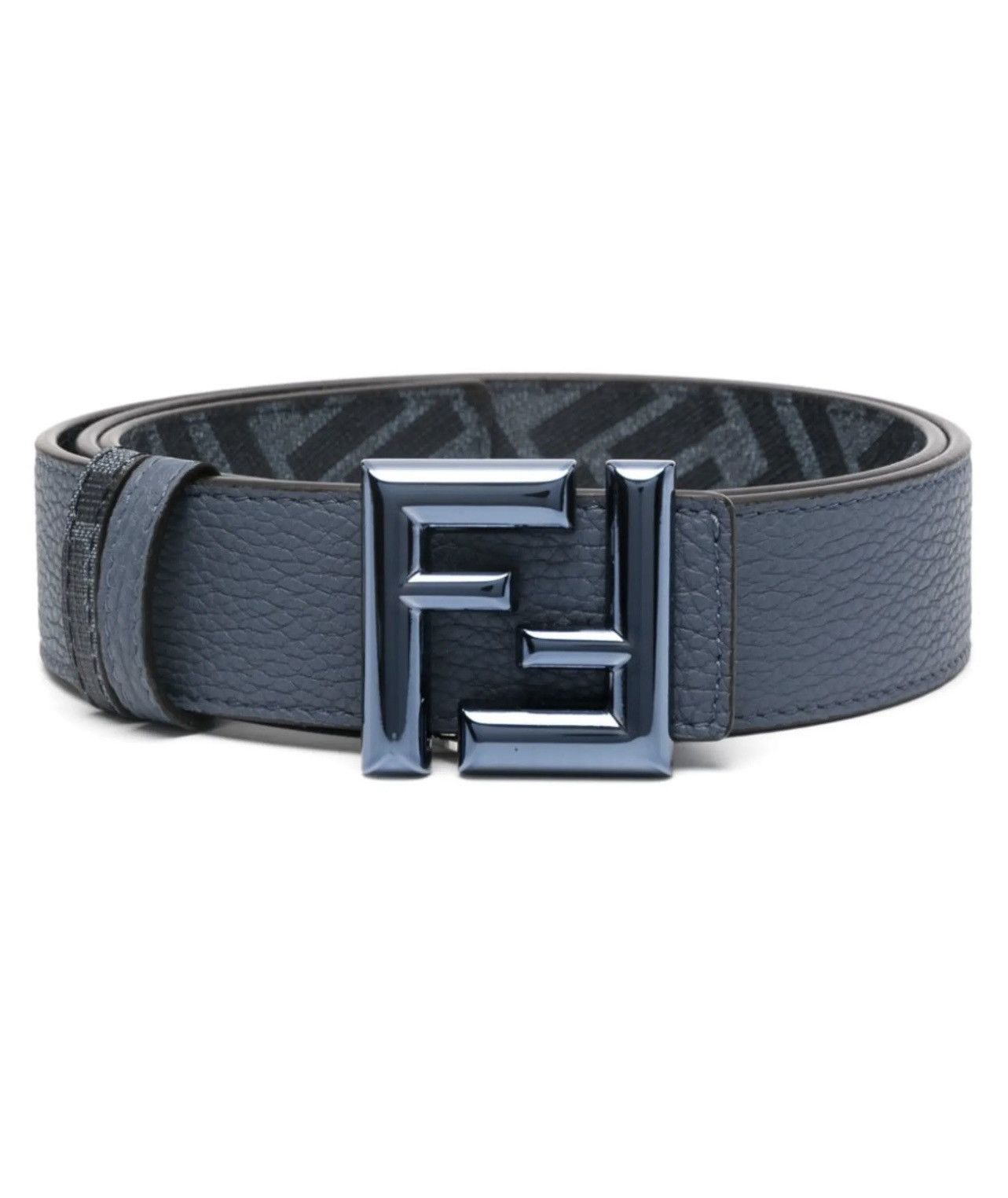 Fendi FENDI REVERSIBLE FF BELT Size ONE SIZE - 1 Thumbnail