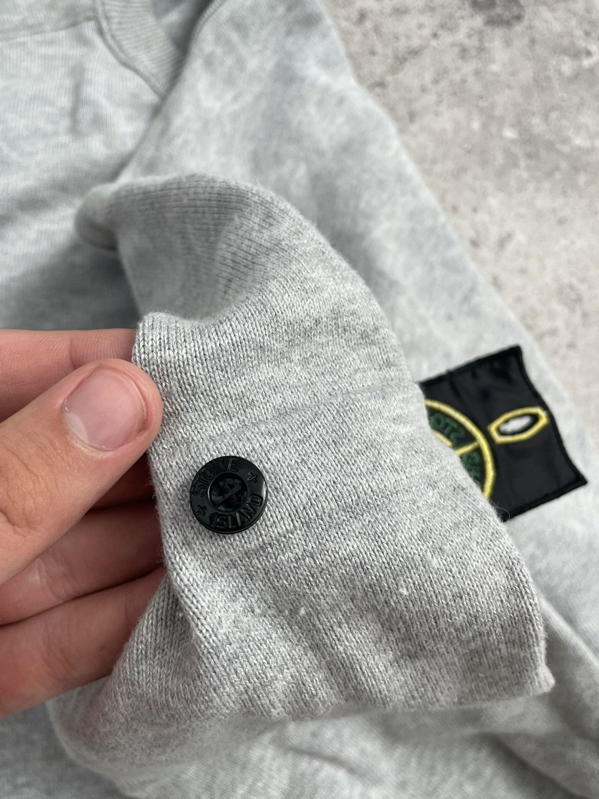 Stone Island Stone Island Sweater Size US M / EU 48-50 / 2 - 5 Thumbnail