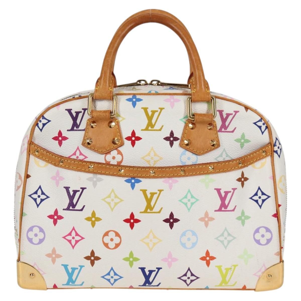 Louis Vuitton Louis Vuitton Trouville handbag Size ONE SIZE - 1 Thumbnail