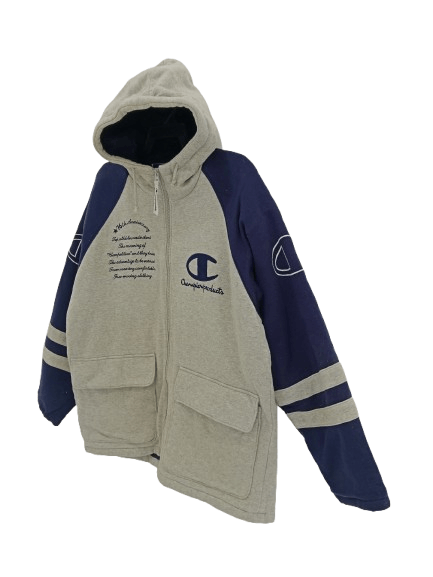 Champion Champion Sweater Hoodies Big Logo Sportswear Brand Size US L / EU 52-54 / 3 - 5 Thumbnail