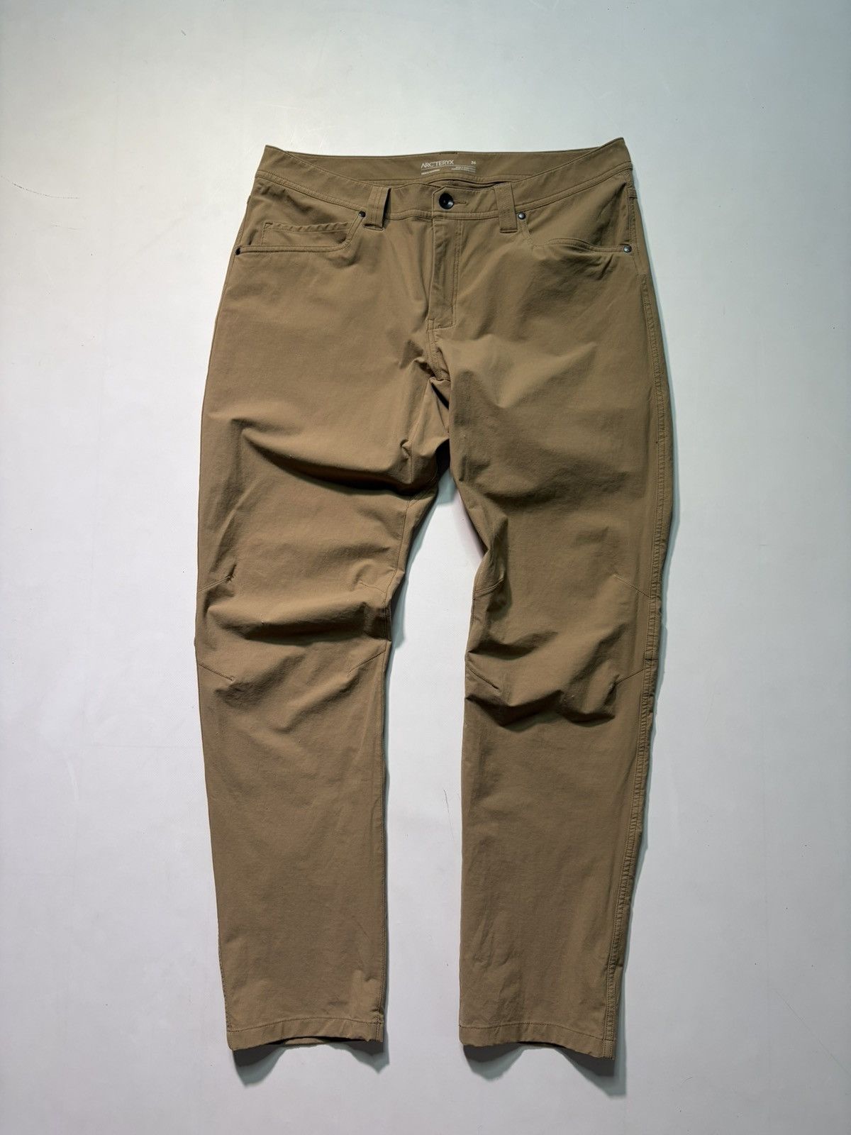 Arc'teryx Arc’teryx mens tracking pants Size US 36 / EU 52 - 1 Thumbnail