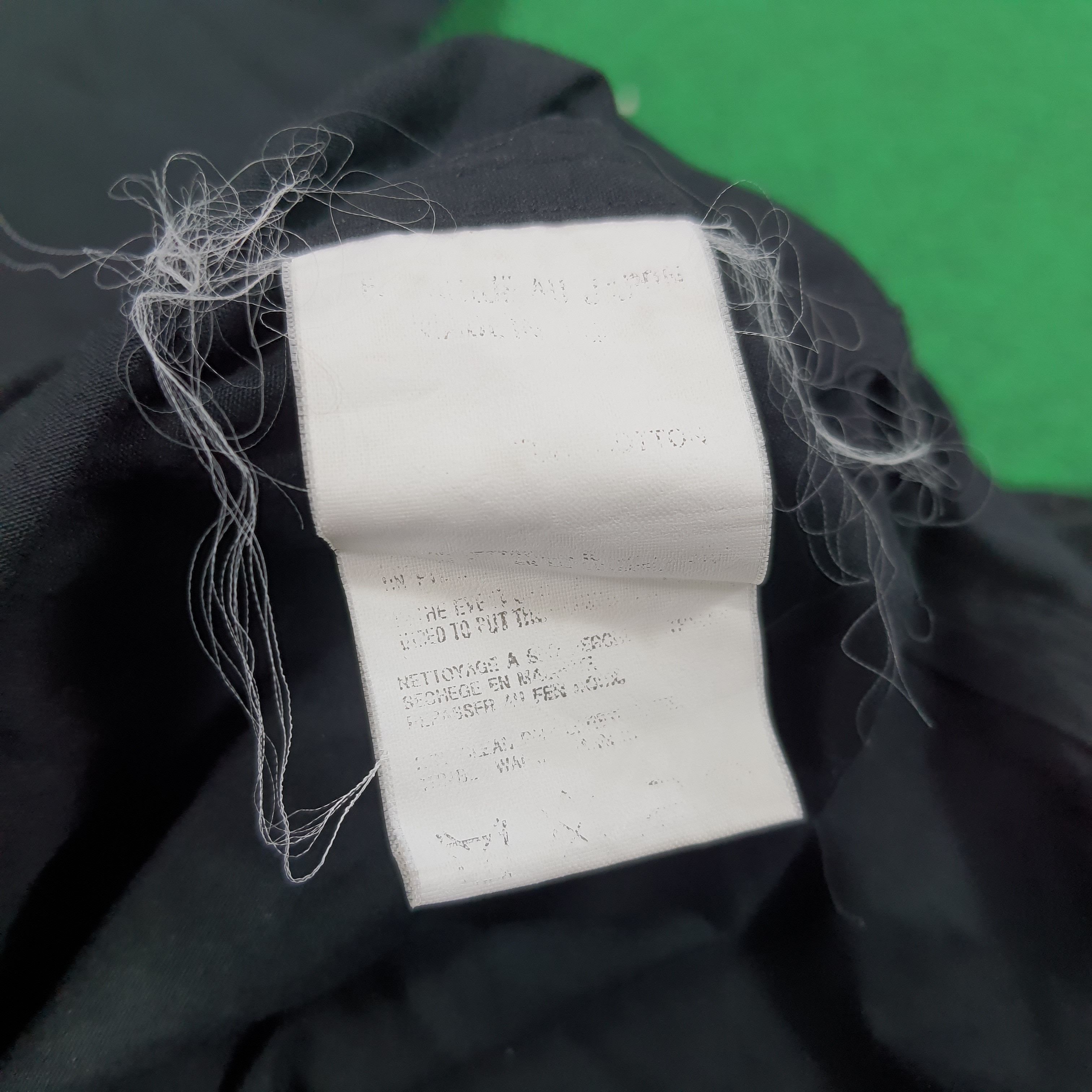 Vintage × Y's × Yohji Yamamoto Vintage Y's by Yohji Yamamoto Japanese Brand Midi Dresses Size L / US 10 / IT 46 - 5 Thumbnail