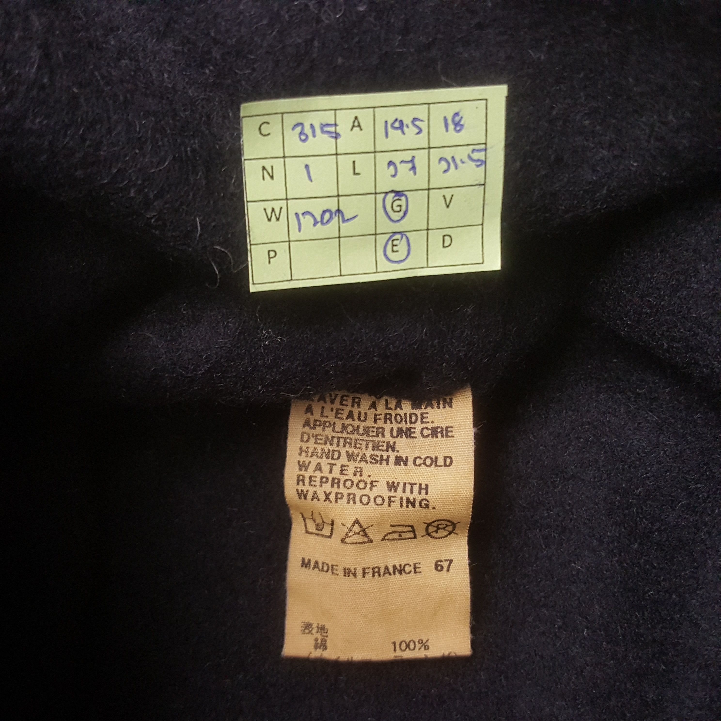 A.P.C. Vintage A.P.C. Designer Camo Half Zipper Sweatshirt C315N1 Size US S / EU 44-46 / 1 - 7 Thumbnail