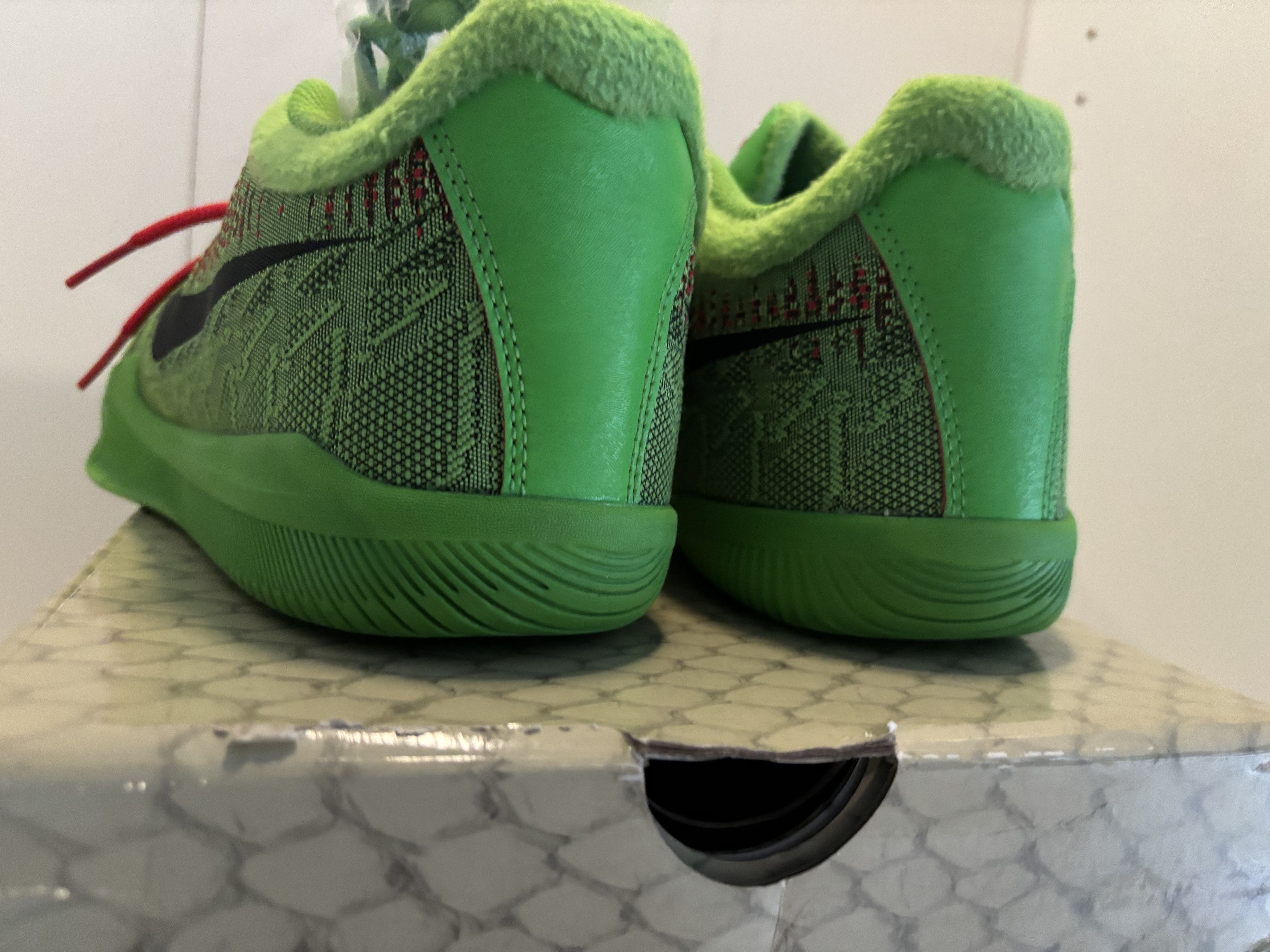 Nike Mamba rage Size US 10 / EU 43 - 9 Thumbnail