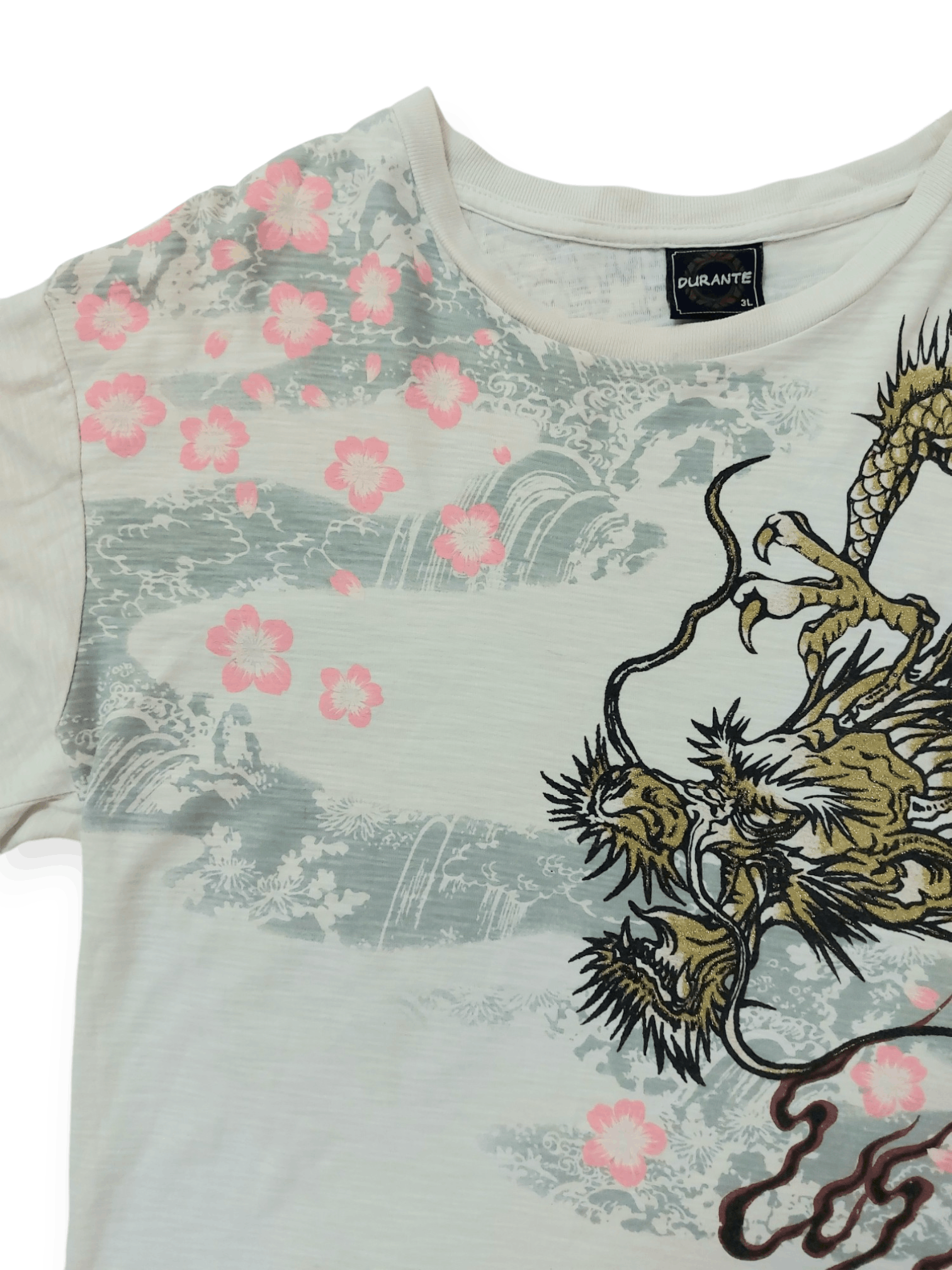 Dragonfly Durante Sukujan Shiny Gold Dragon Karakuri Tamashi Style Size US L / EU 52-54 / 3 - 10 Thumbnail