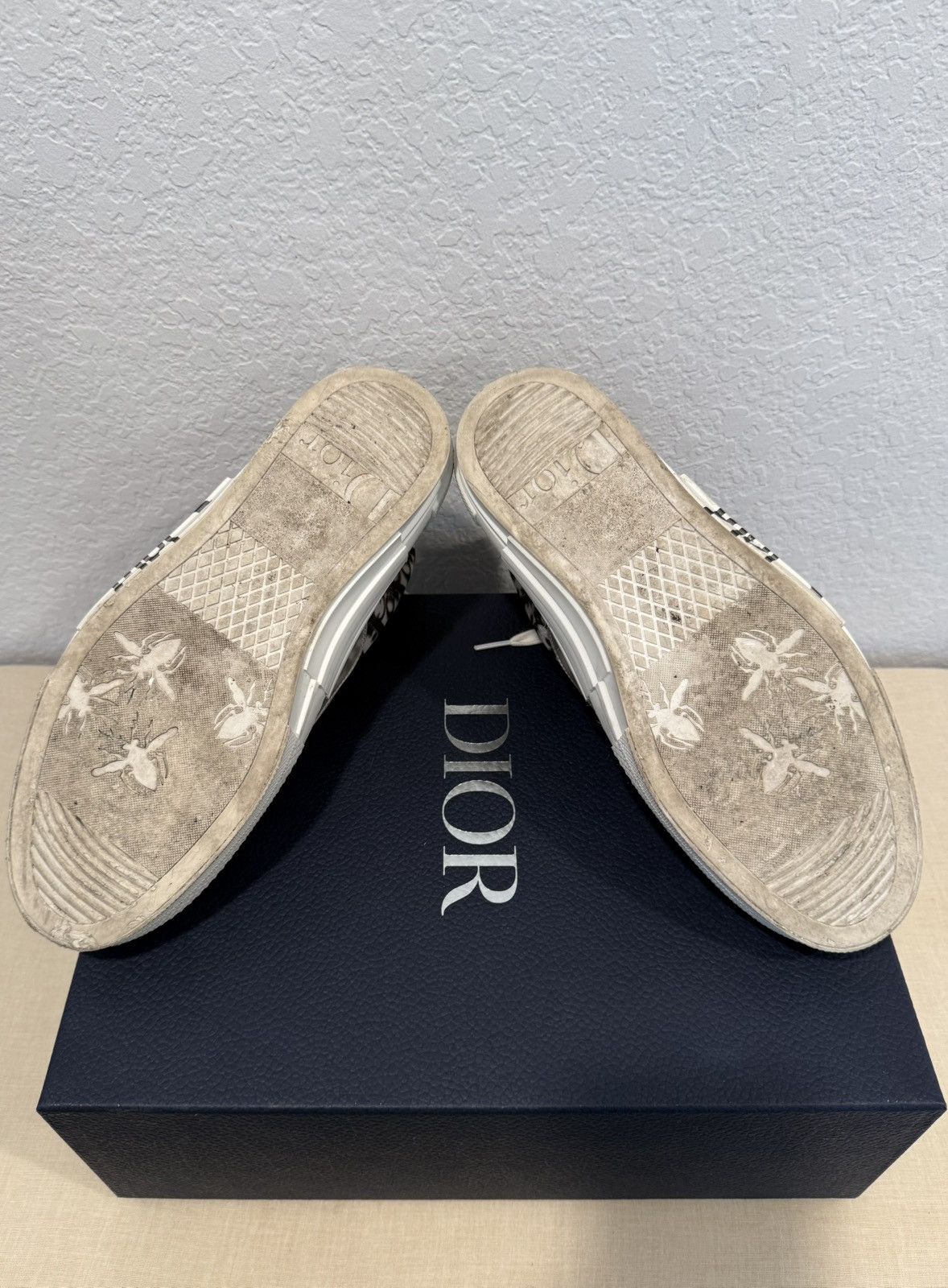 Dior Dior X Stussy B23 High-top Sneaker Size US 9 / EU 42 - 7 Thumbnail