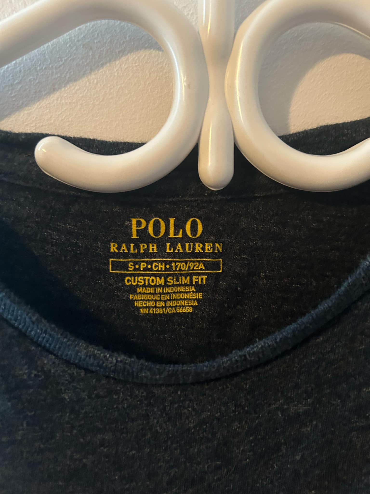 Polo Ralph Lauren Polo Ralph Lauren Long Sleeve Size US S / EU 44-46 / 1 - 3 Thumbnail