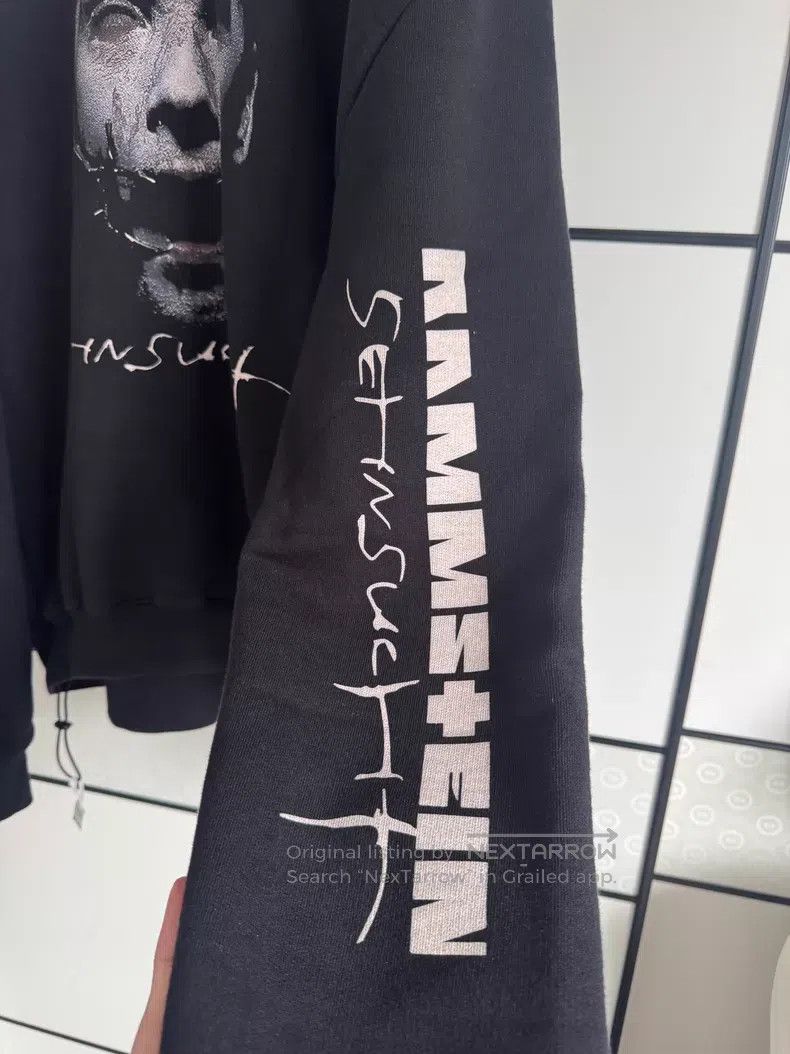 Vetements VETEMENTS German Tank Top Size US S / EU 44-46 / 1 - 3 Thumbnail