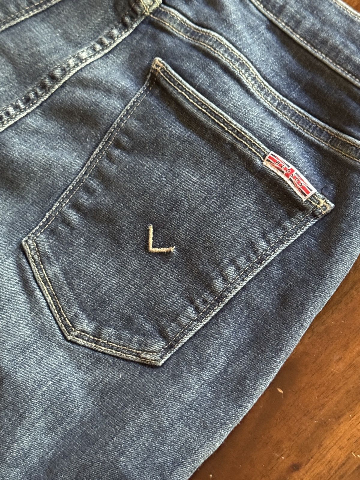 Hudson Vintage Hudson Bootcut Blair Jeans Size 30 Size 30" / US 8 / IT 44 - 9 Thumbnail