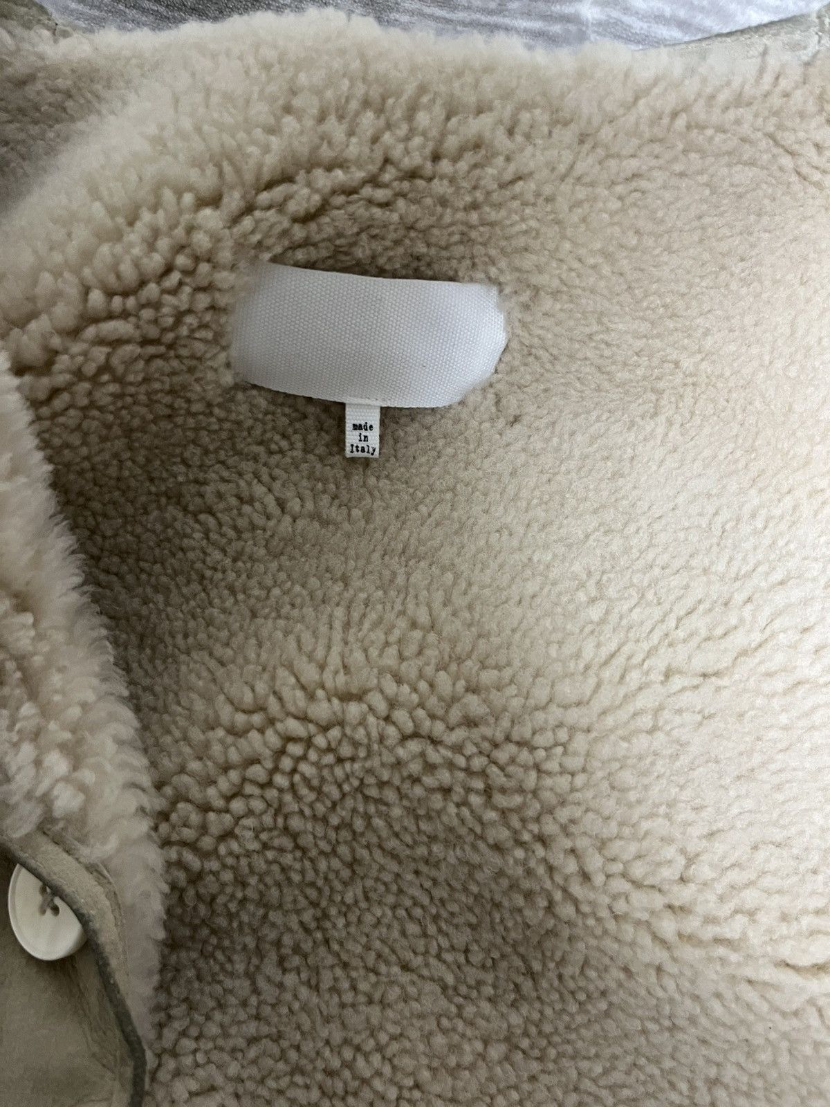 Maison Margiela Maison margiela artisanal 22SS CO-ED collection lamb jacket Size US M / EU 48-50 / 2 - 4 Thumbnail