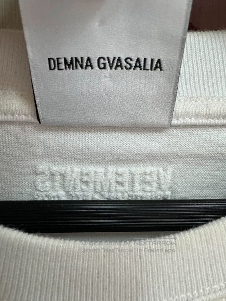 Vetements Vetements Short Sleeve Size US L / EU 52-54 / 3 - 2 Thumbnail