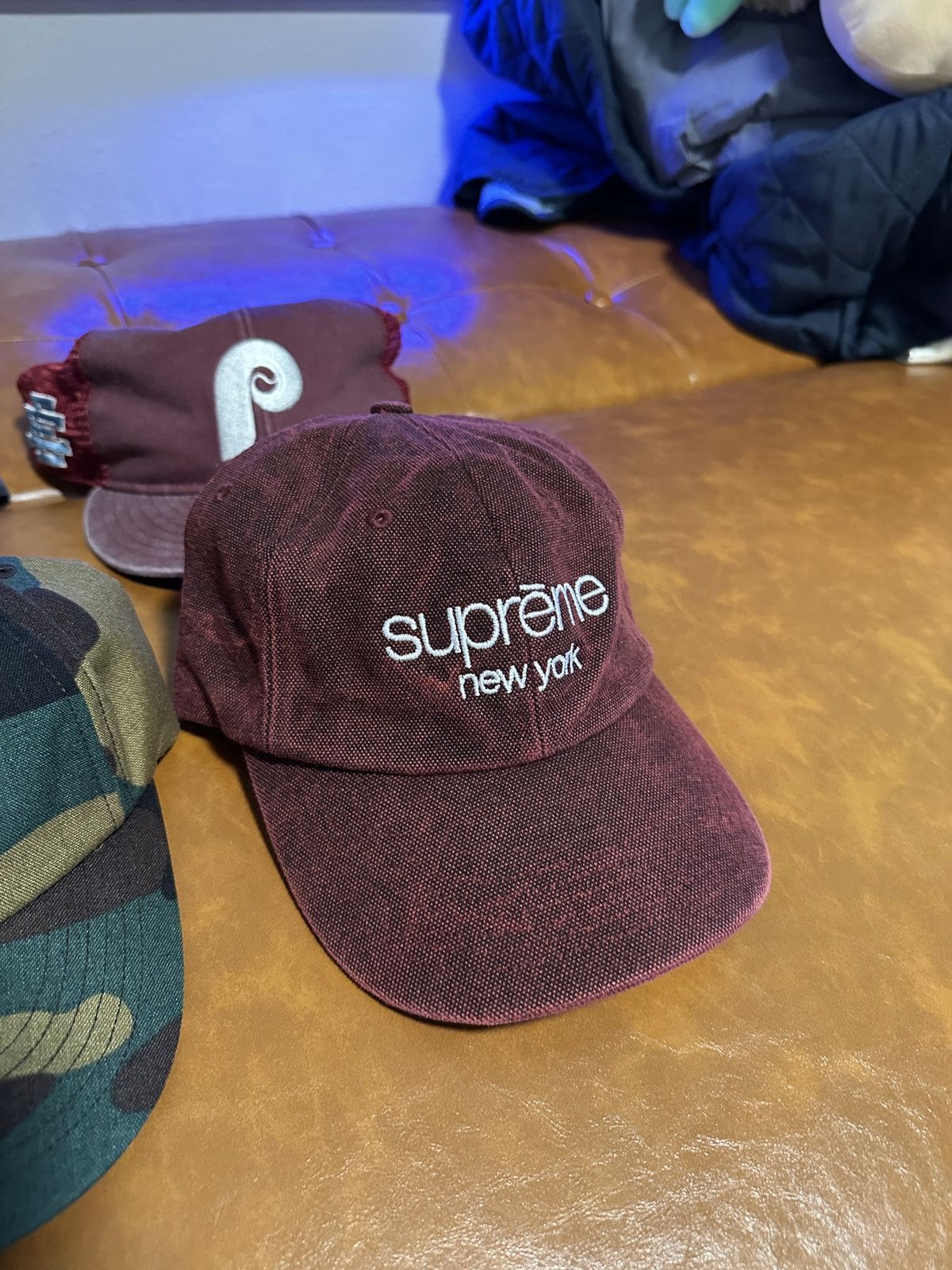 Other Lot of 7 hats Size ONE SIZE - 5 Thumbnail