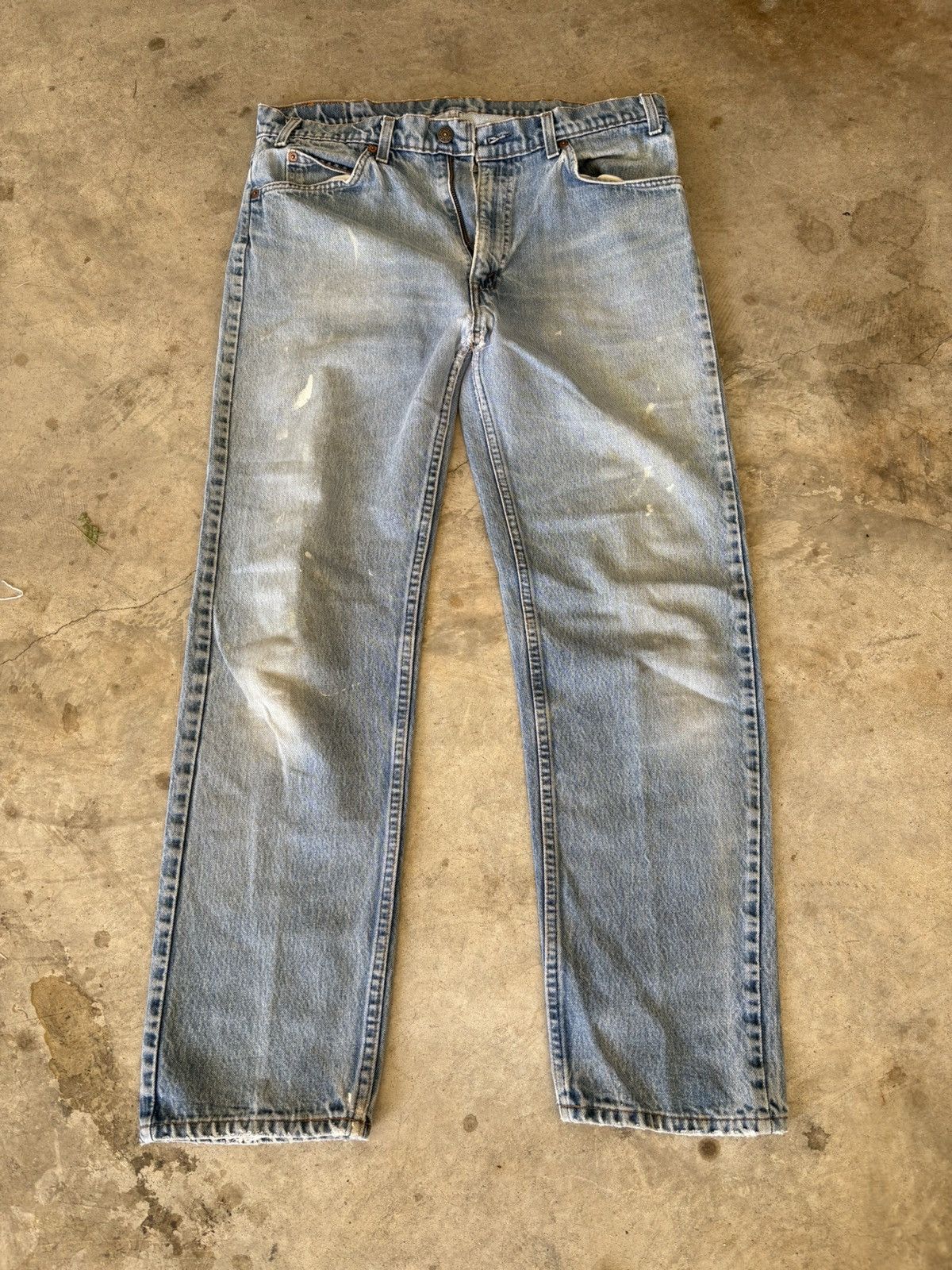 Levi's Levi’s orange tab Size US 36 / EU 52 - 1 Thumbnail