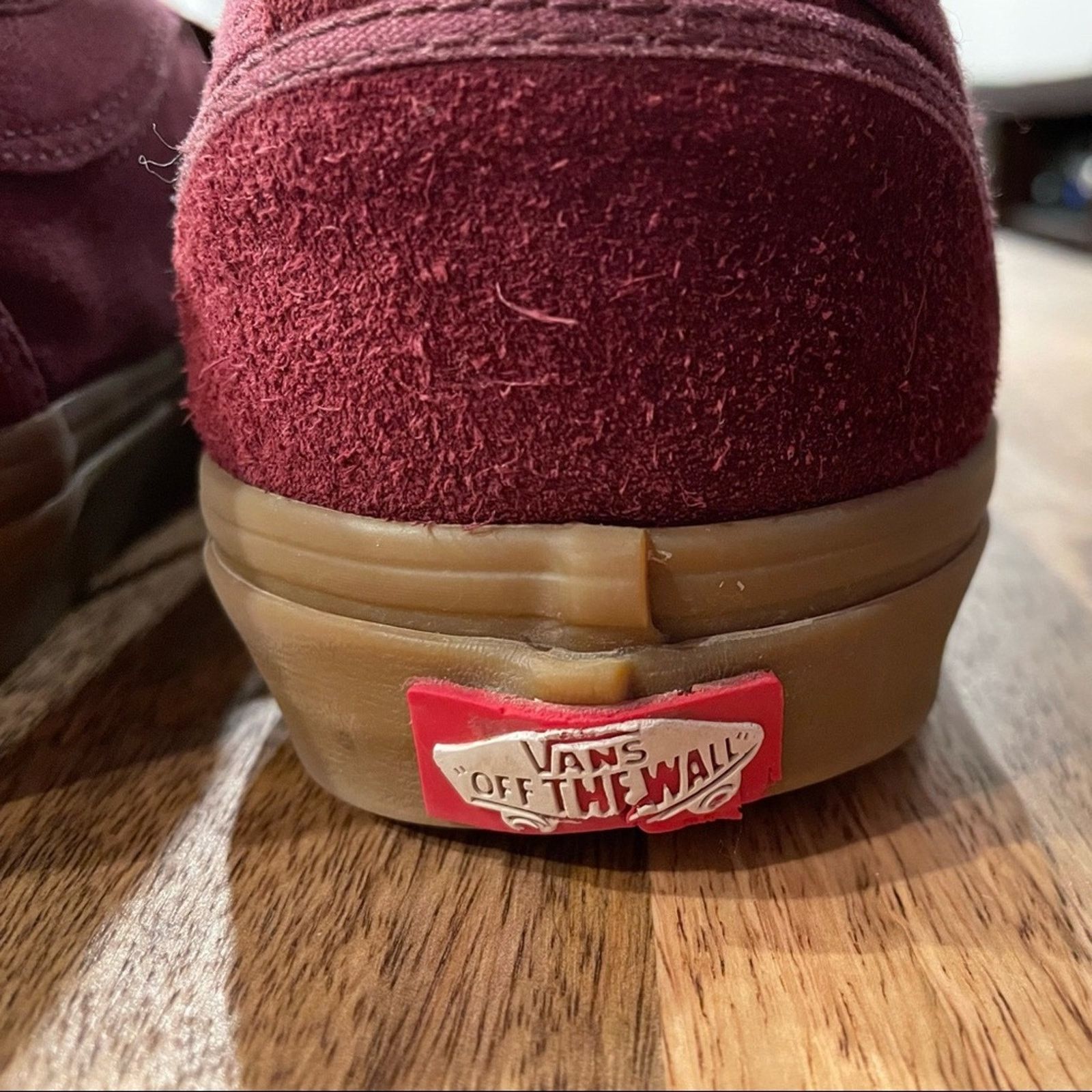 Vans Vans Chukka Low 8.5 Size US 8.5 / EU 41-42 - 7 Thumbnail