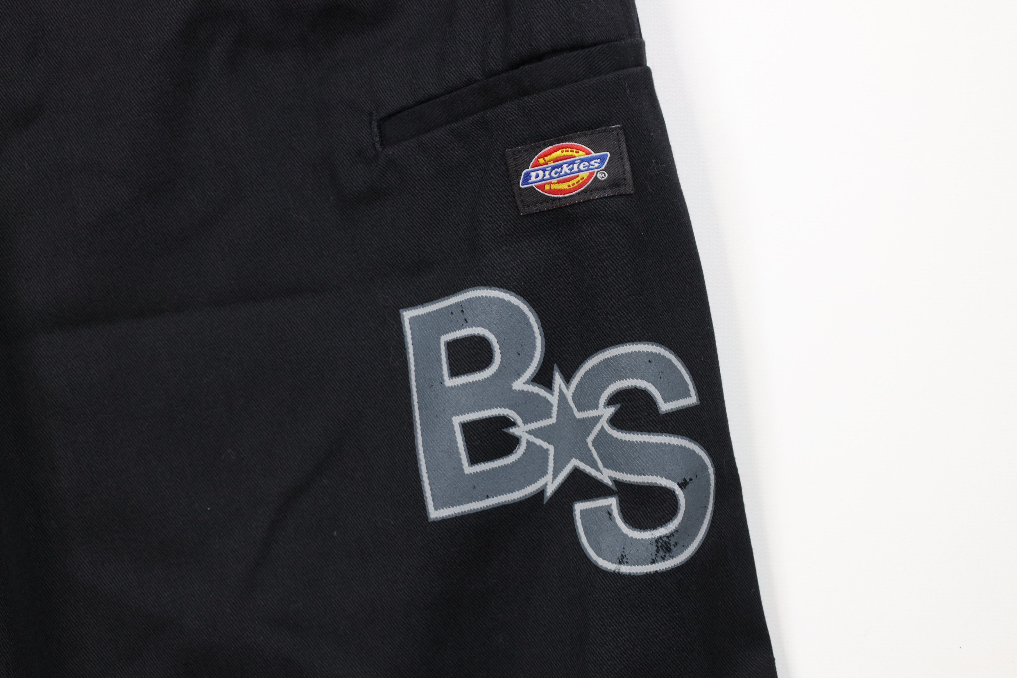 Dickies Vintage Dickies Motorcycle Motocross Racing Shorts Black Size US 42 / EU 58 - 13 Thumbnail
