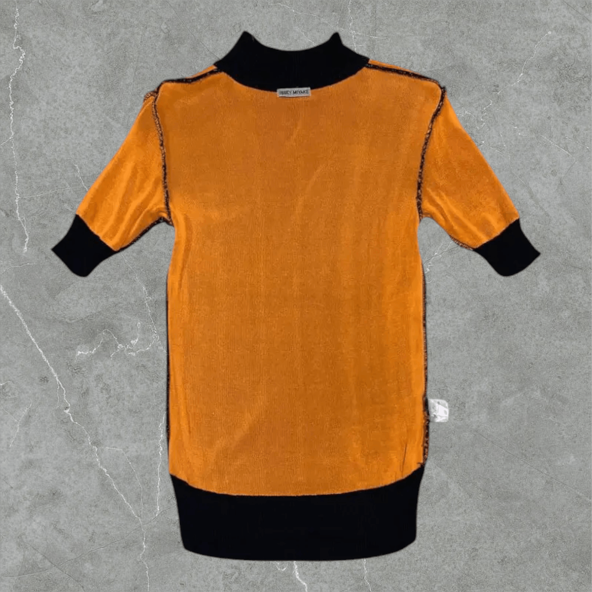 Issey Miyake × Japanese Brand × Tsumori Chisato ISSEY MIYAKE mesh Blouses Double layer Size M / US 6-8 / IT 42-44 - 3 Thumbnail