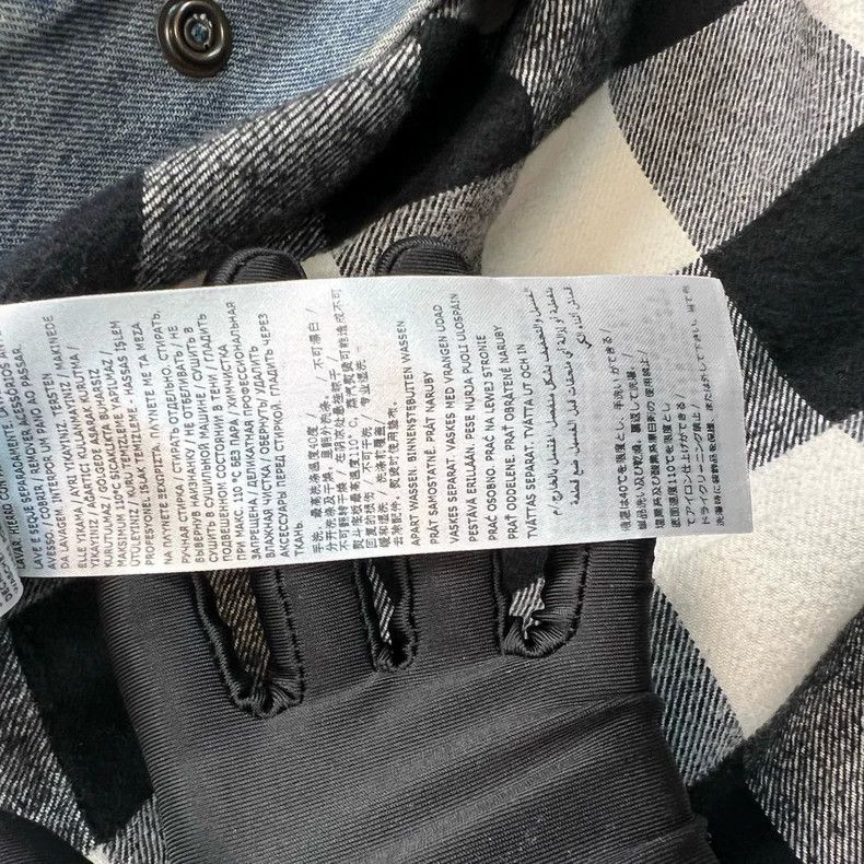 Maison Margiela Maison Margiela Size 36 Contrast collar jacket and denim ja Size US XS / EU 42 / 0 - 6 Thumbnail