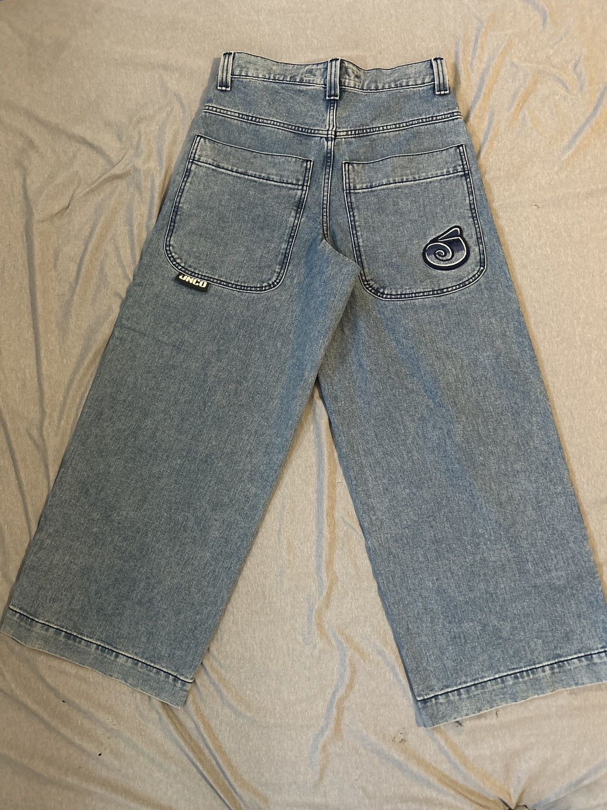 Jnco Twin cannon antique wash | Grailed
