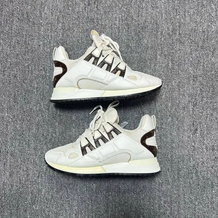 Louis Vuitton Louis Vuitton Classic Sports Sneakers -2508 Size US 5.5 / EU 38 - 2 Thumbnail