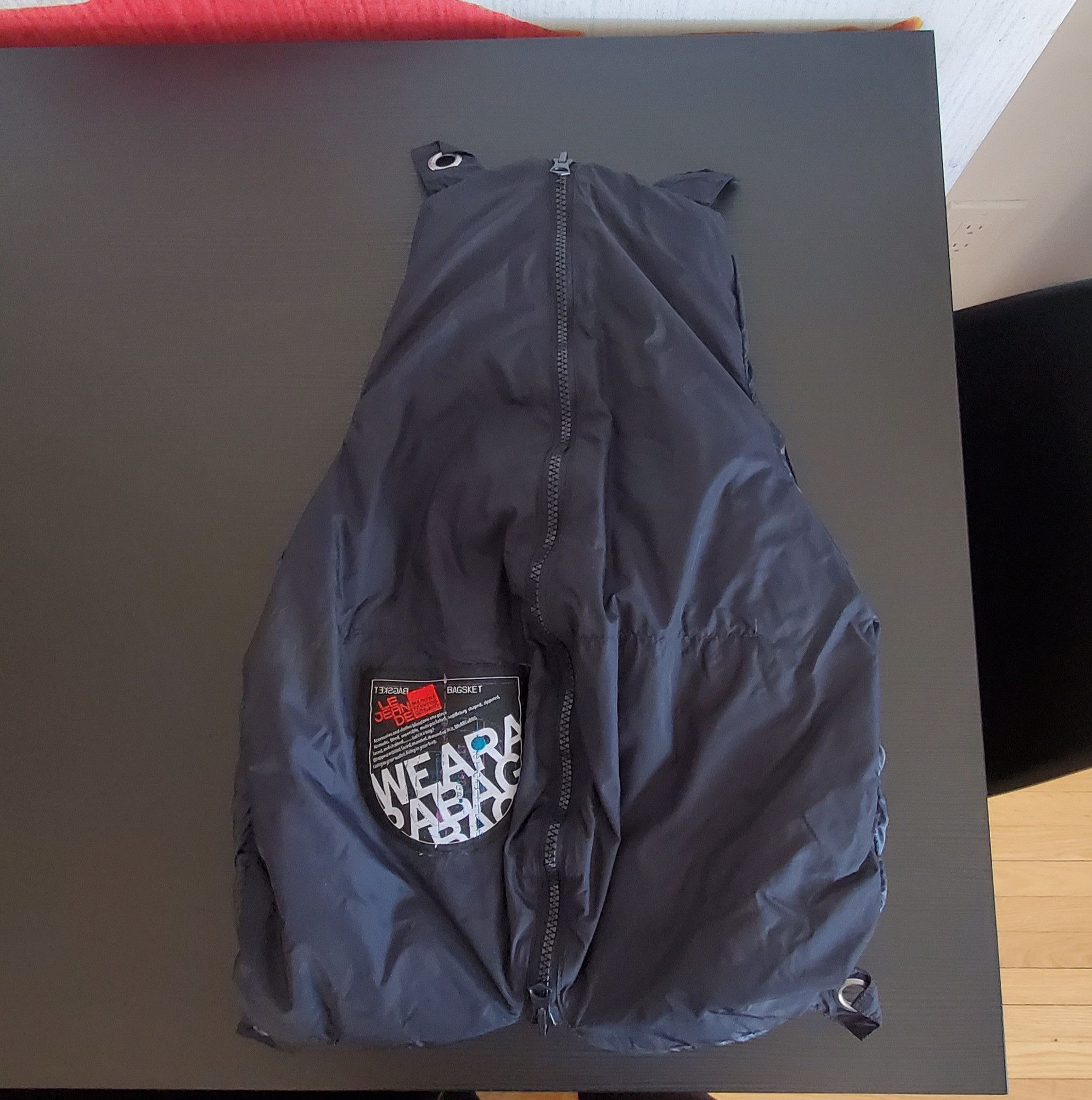 Marithe + Francois Girbaud WearABag Convertible Cargo Jacket Size US M / EU 48-50 / 2 - 16 Thumbnail
