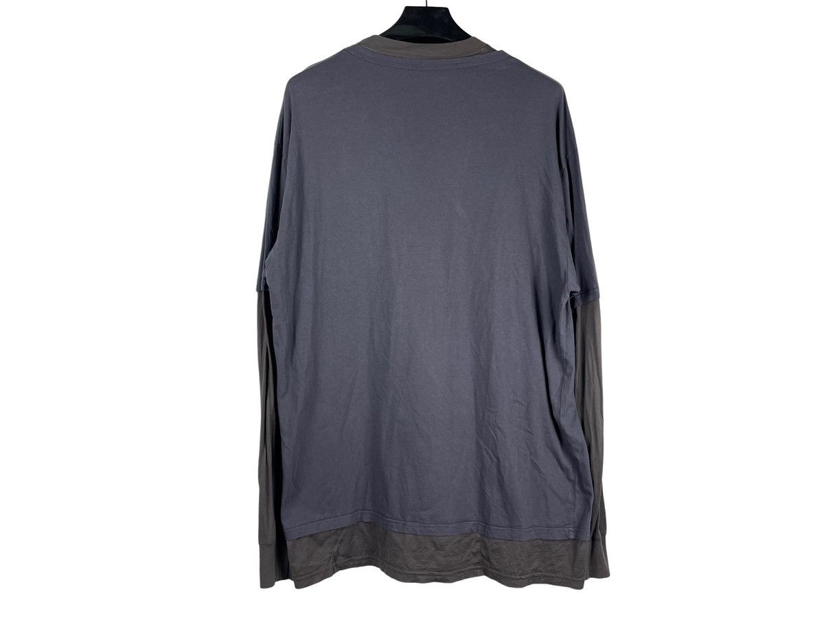 Magliano Magliano 24FW Double Layer Long-Sleeves Tee Size US S / EU 44-46 / 1 - 2 Thumbnail