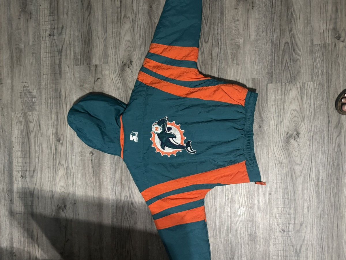 Starter Miami dolphins Size US M / EU 48-50 / 2 - 1 Thumbnail