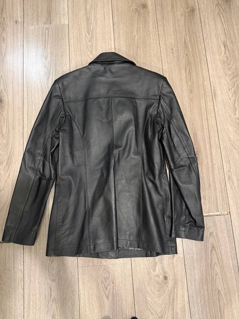 Other tentazioni di pelle leather coat size 35 made in italy Size XXS / US 00 / IT 34 - 6 Thumbnail