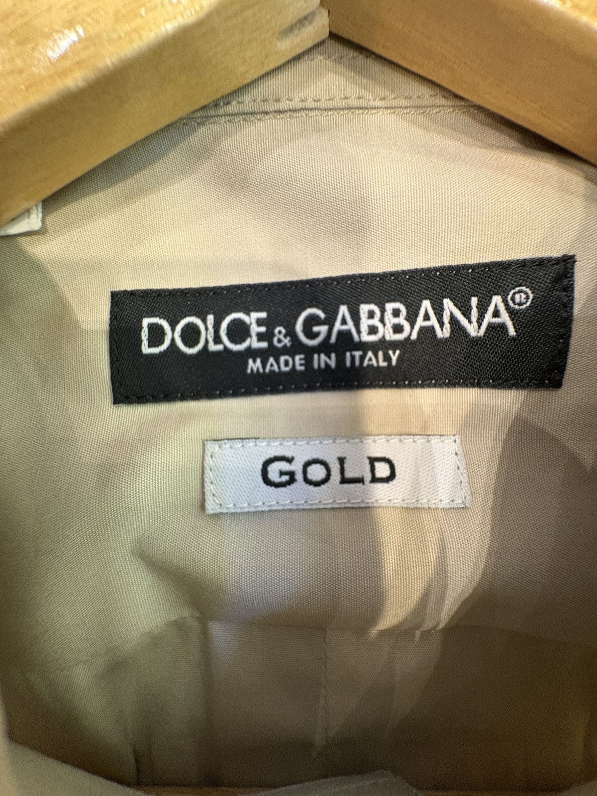 Dolce & Gabbana DOLCE & GABBANA Size US XXS / EU 40 - 4 Thumbnail