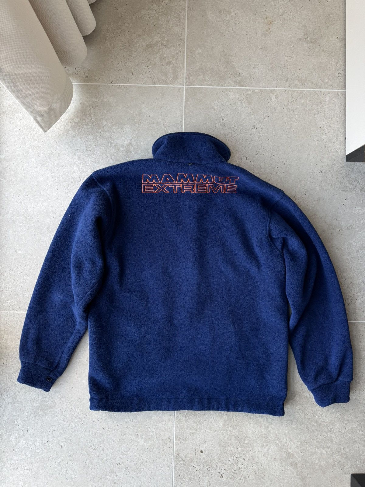Mammut Mammut Extreme Vintage Fleece Jacket Size US S / EU 44-46 / 1 - 2 Thumbnail