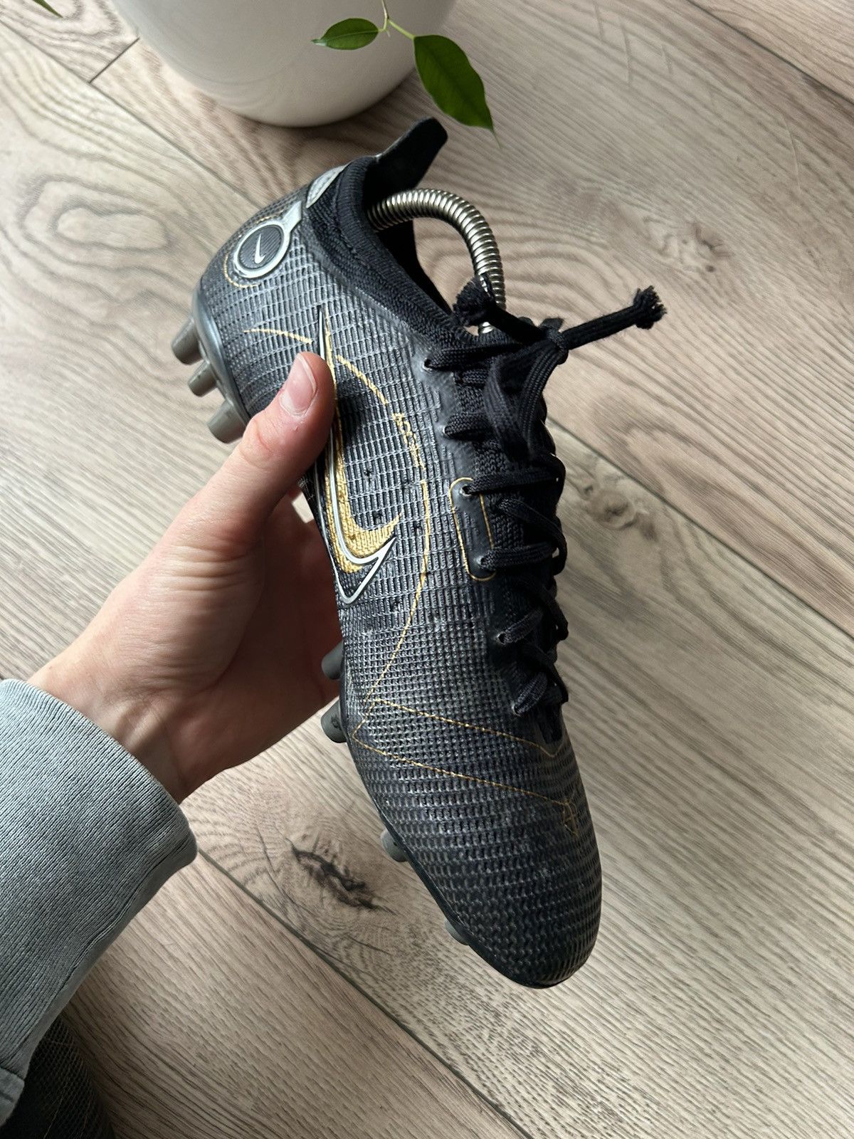 Nike Mercurial Vapor 14 Elite AG Pro Size US 9 / EU 42 - 9 Thumbnail