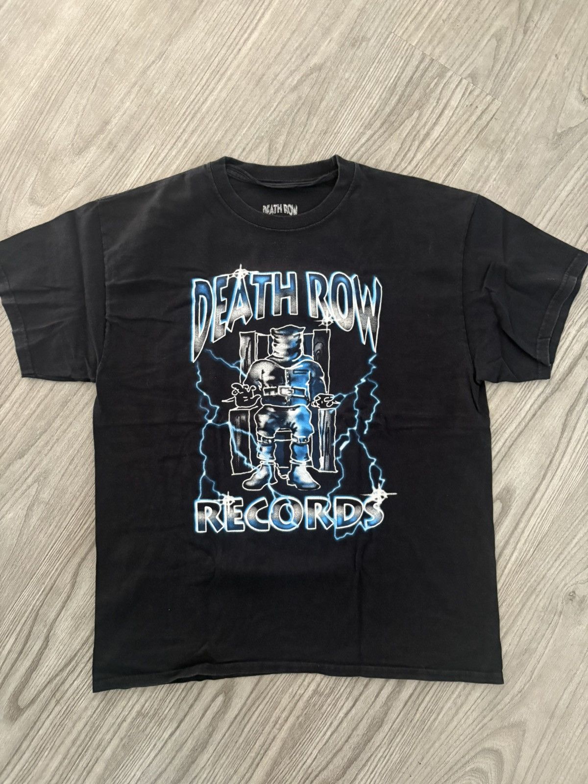 Death Row Records Death Row Records T-Shirt Size US L / EU 52-54 / 3 - 1 Preview