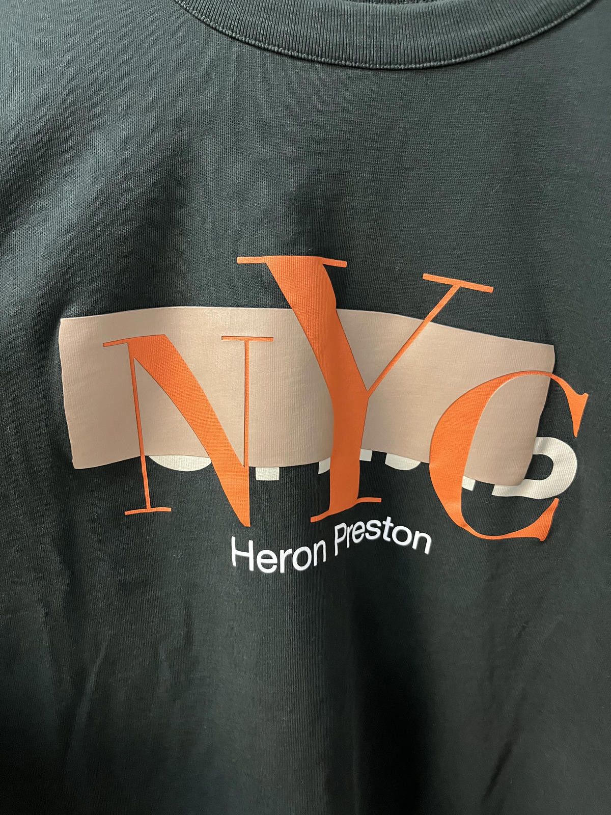 Other Heron Preston NYC T-shirt Size US M / EU 48-50 / 2 - 2 Thumbnail