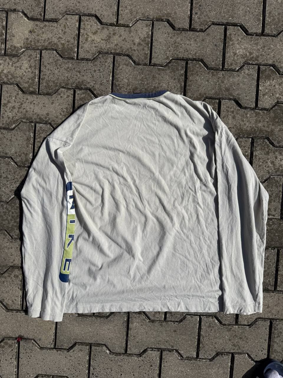 Nike Vintage Nike long sleeve Size US XL / EU 56 / 4 - 7 Thumbnail