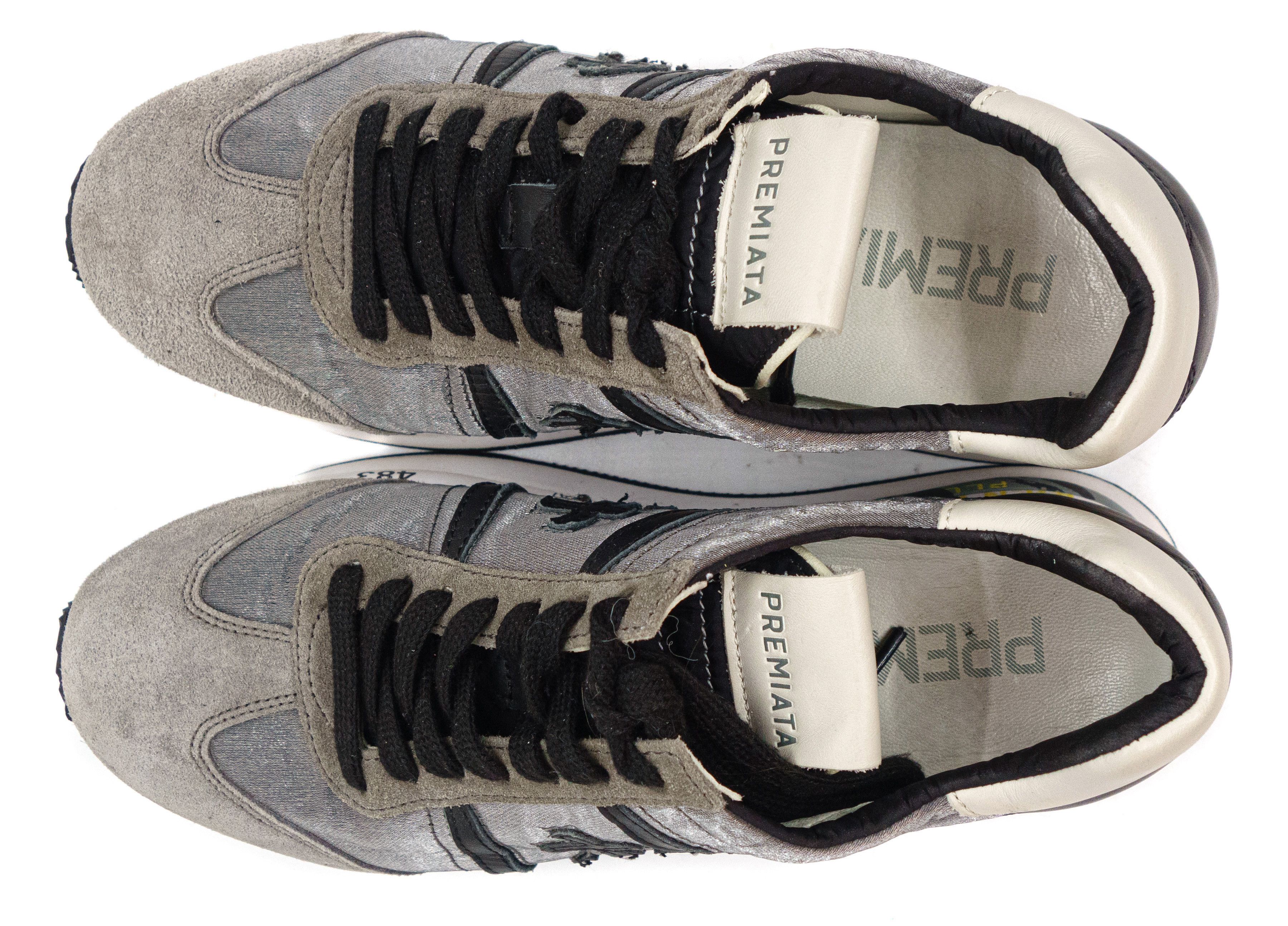 Premiata Low Runner Sneakers Size US 6 / IT 36 - 3 Thumbnail