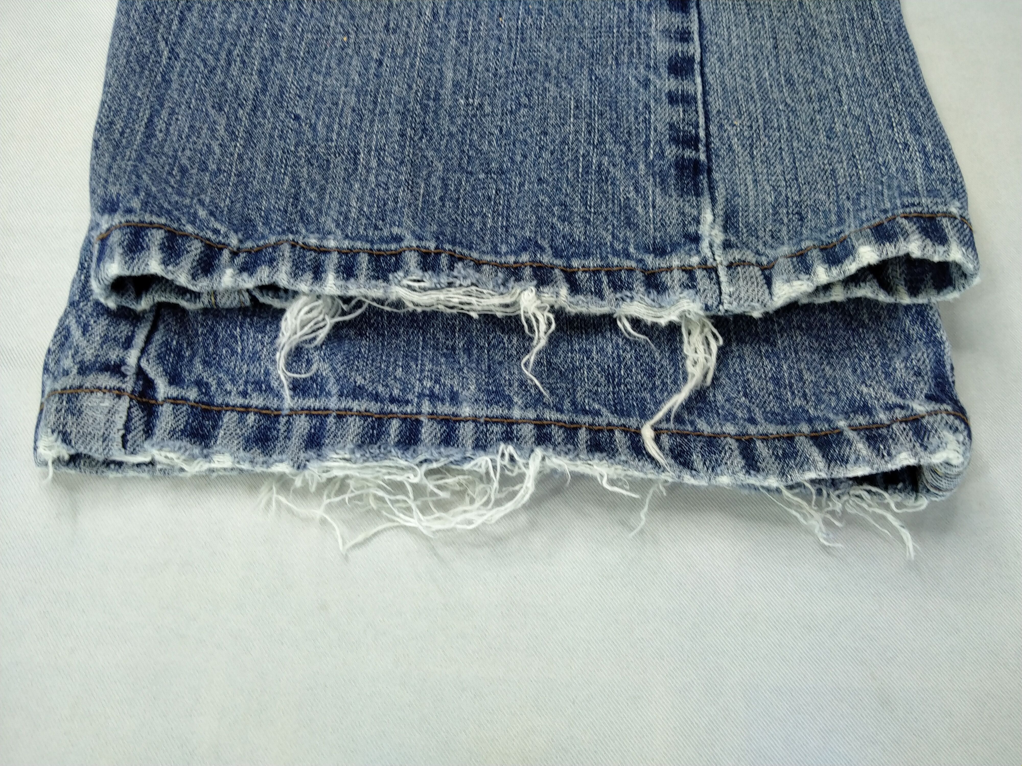 Other Vintage Levi's 560 Loose Straight 34x32.5 Denim -JN315 Size US 34 / EU 50 - 15 Thumbnail