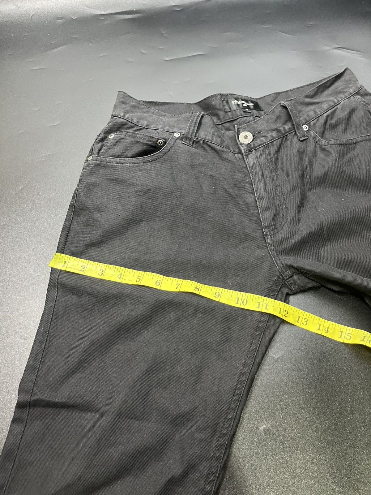 If Six Was Nine × In The Attic × Japanese Brand Japanese In the attic Homme Black one Size US 31 - 12 Thumbnail