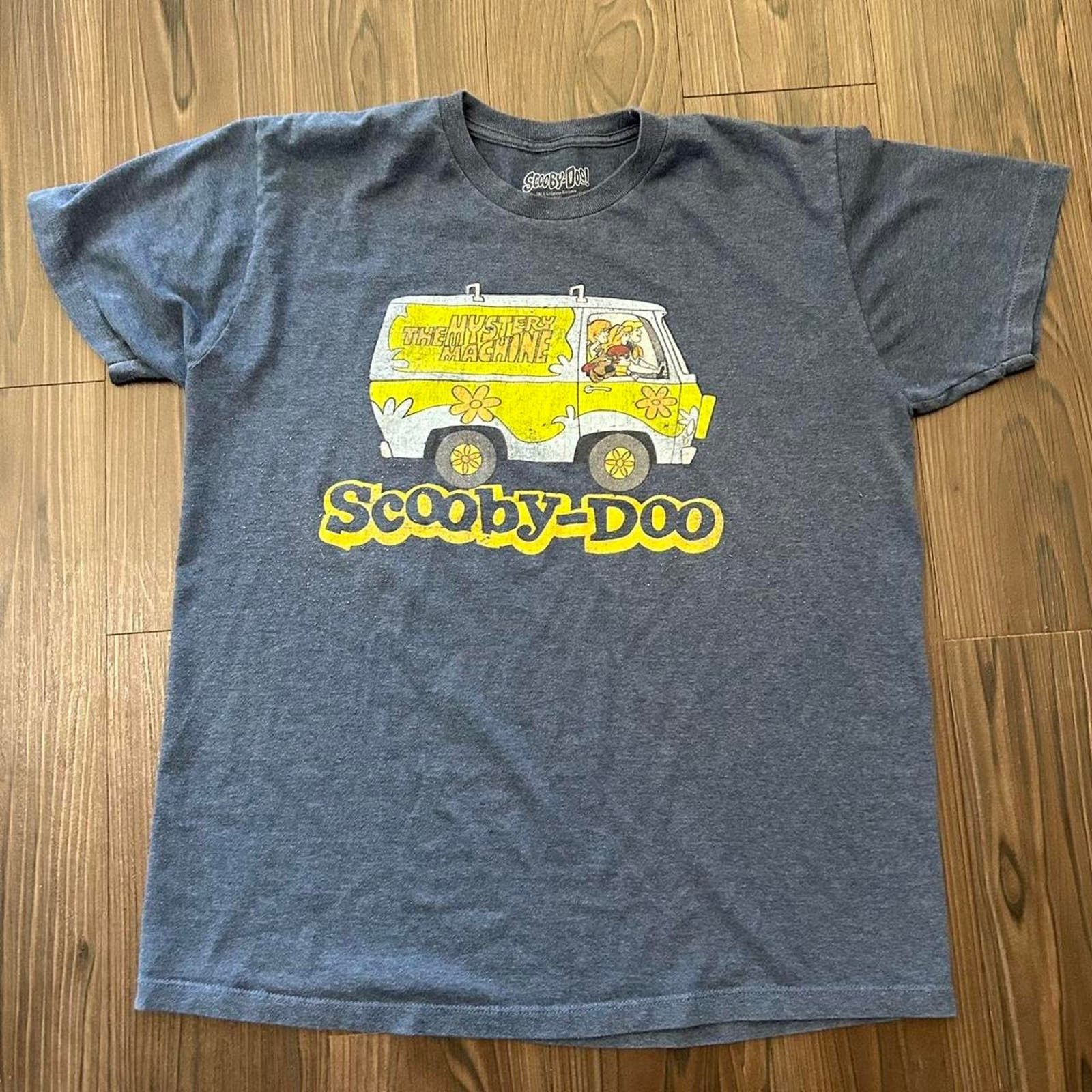 Vintage Scooby Doo Graphic Tee Size US L / EU 52-54 / 3 - 1 Thumbnail