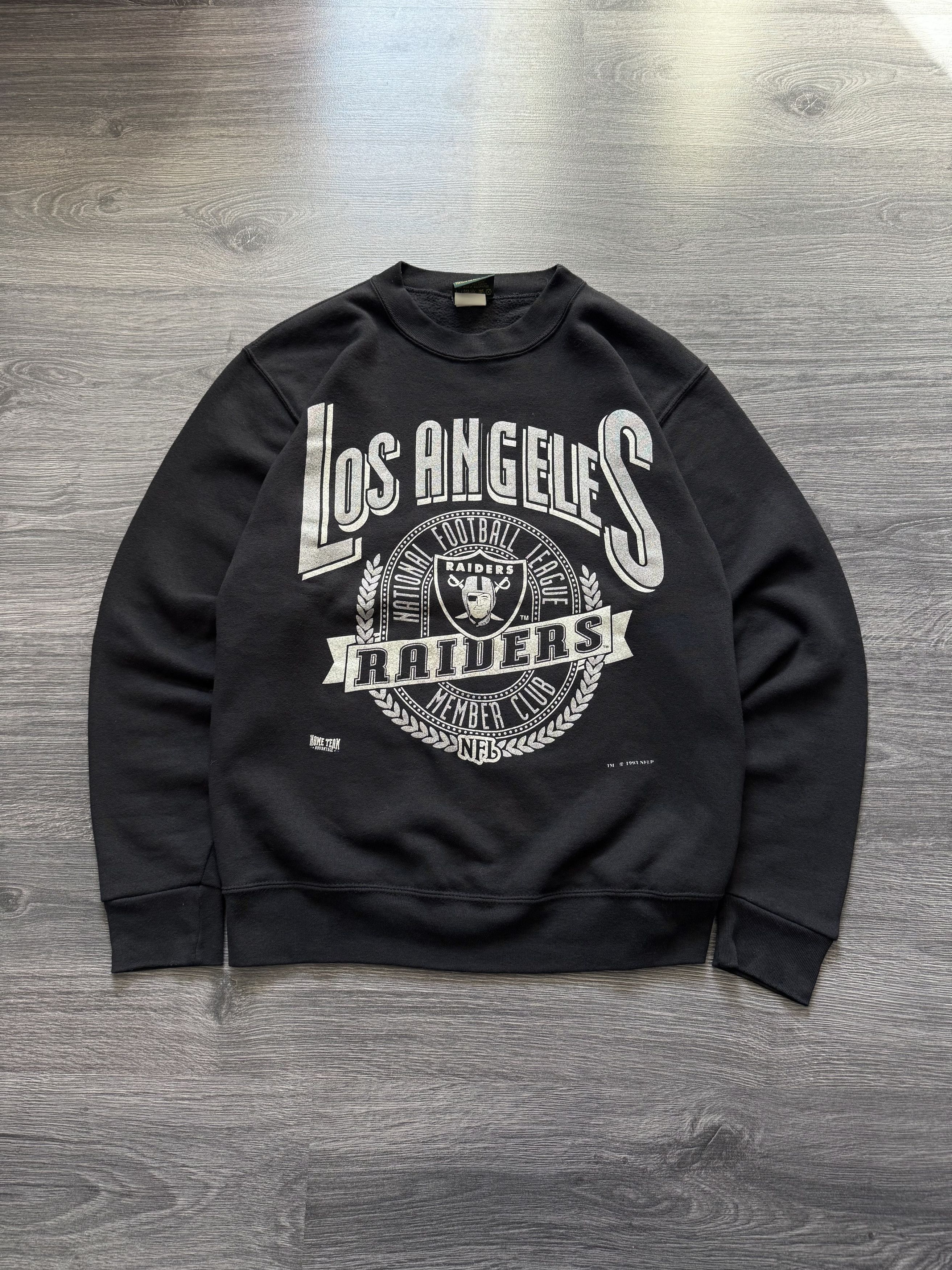 Vintage 90s Los Angeles RAIDERS Sweat 【公式通販】