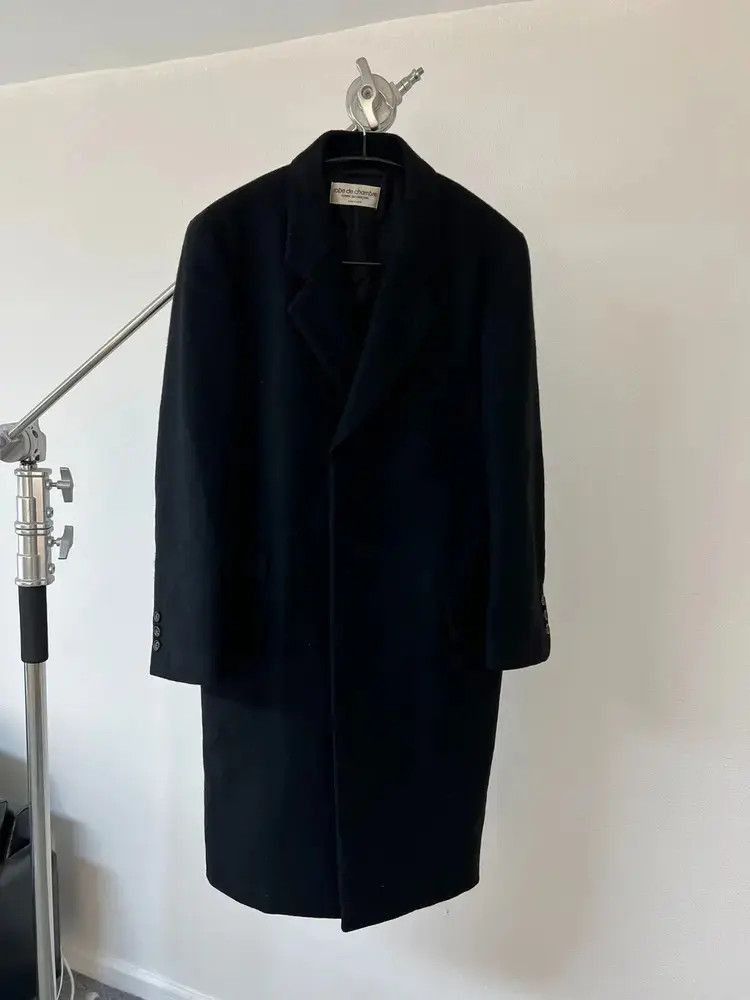 Comme des Garcons Comme des Garcons Comme Des Garcons Classic Wool Coat-2506 Size US L / EU 52-54 / 3 - 4 Thumbnail