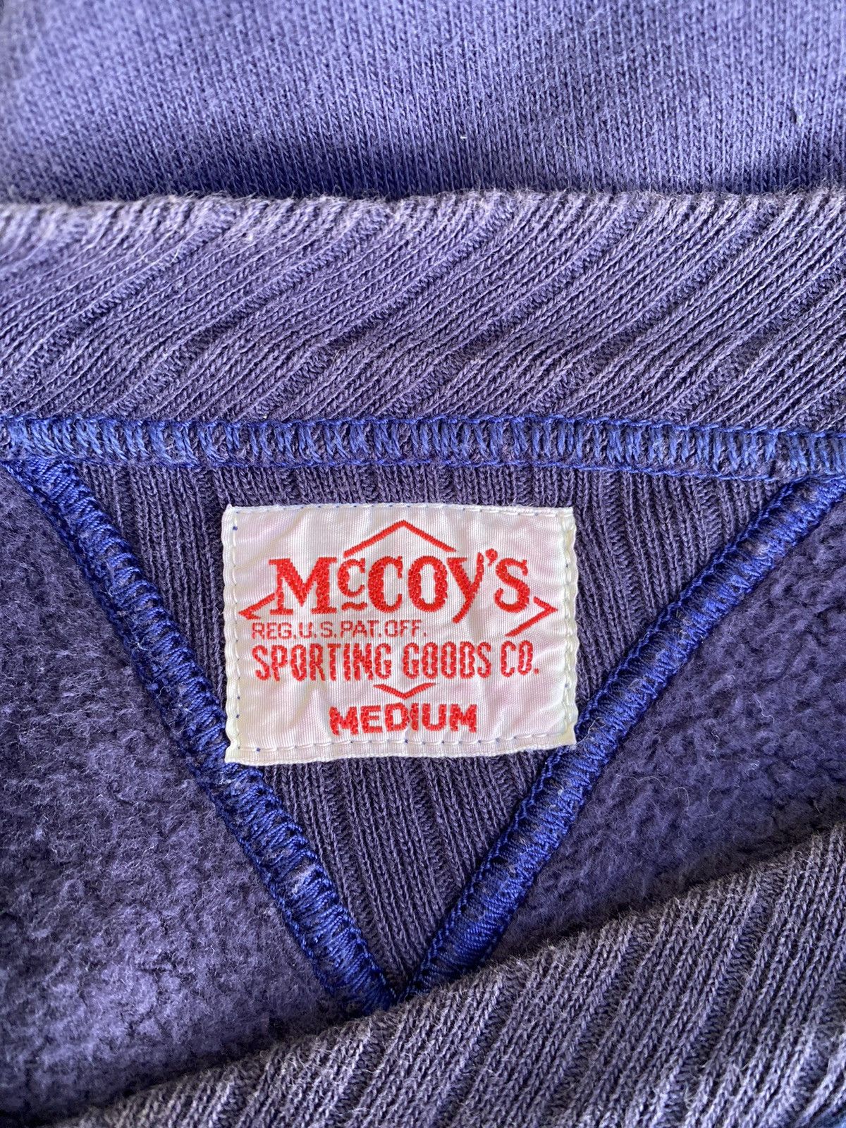 The Real McCoy's Real Mccoy -2nd Emergency Squadron FlightC - Sweater Size US M / EU 48-50 / 2 - 10 Thumbnail