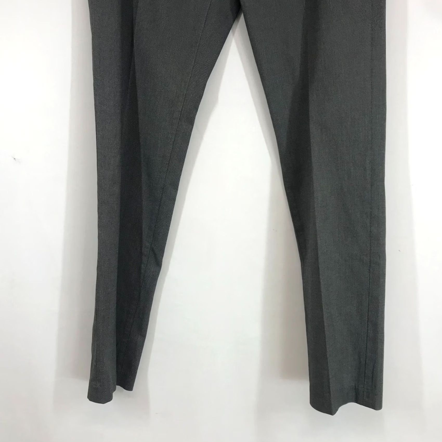 Bonobos BONOBOS Mens 33 X 30 Gray Cotton Blend Tuesday Tailored Pants Size US 33 - 3 Thumbnail