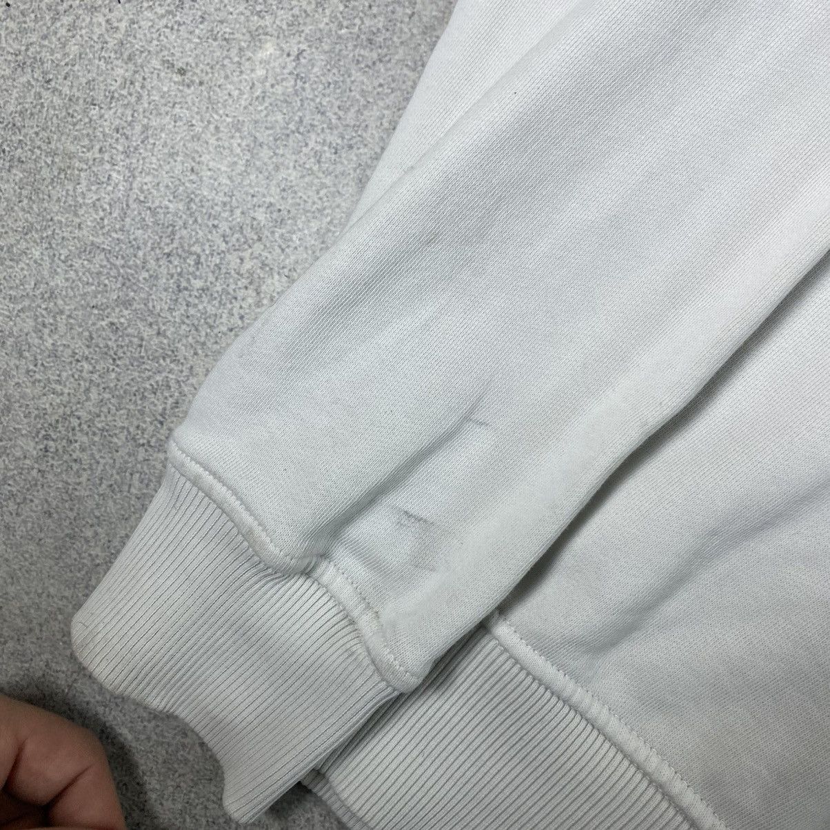 Vivienne Westwood Vintage Vivienne Westwood Big Logo Sweatshirt Y2K Size US S / EU 44-46 / 1 - 9 Thumbnail