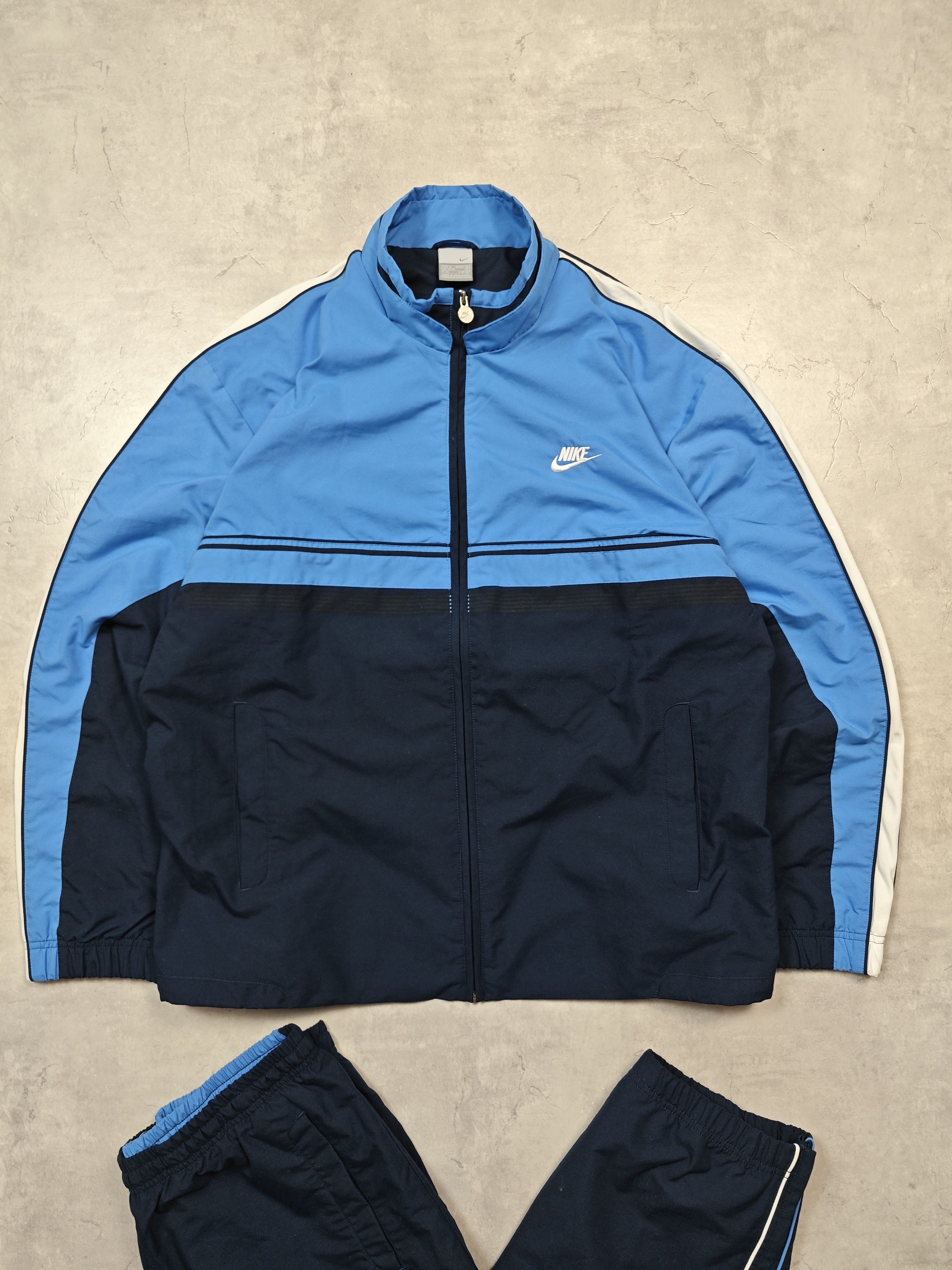 Nike Nike Vintage Suit Size US XL / EU 56 / 4 - 2 Thumbnail