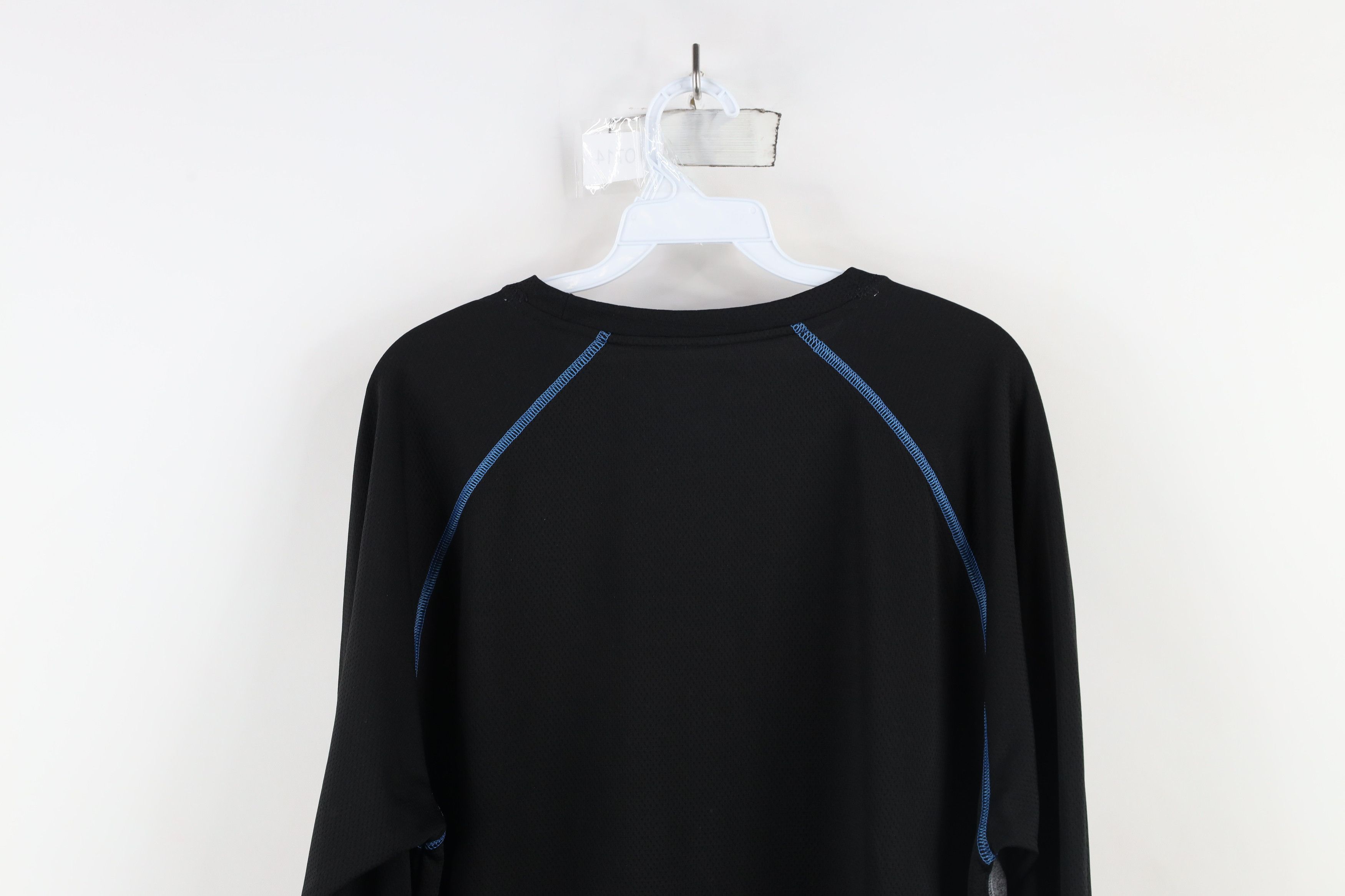 Vintage Vintage Y2K NFL Lions Football Knit Long Sleeve T-Shirt Size US L / EU 52-54 / 3 - 9 Thumbnail
