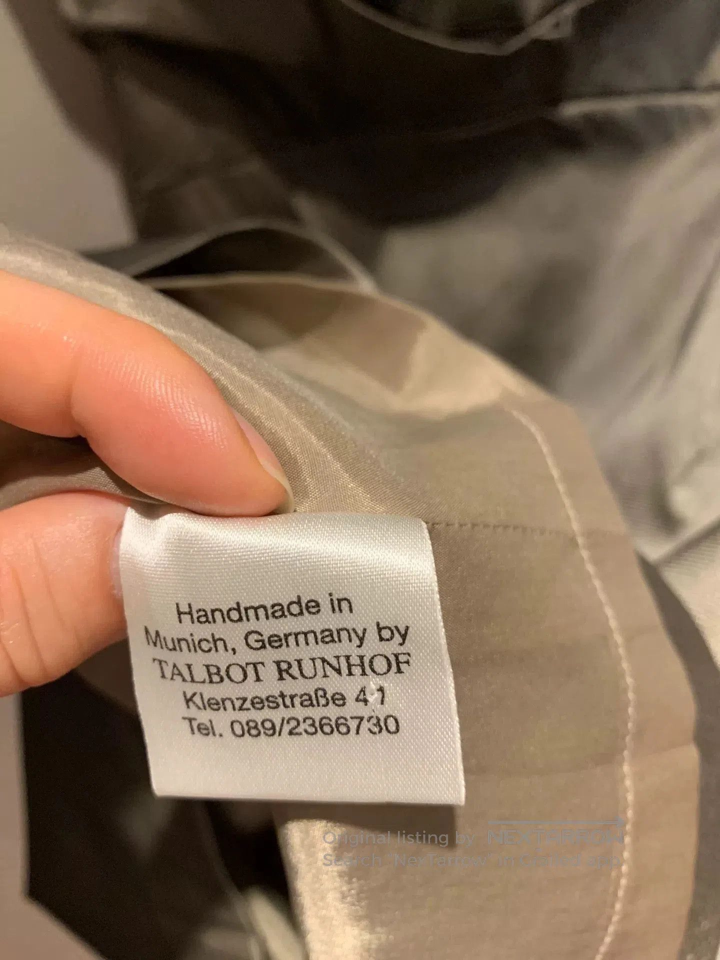Other Talbot Runhof Elastic Women's Dress. Size S / US 4 / IT 40 - 5 Thumbnail