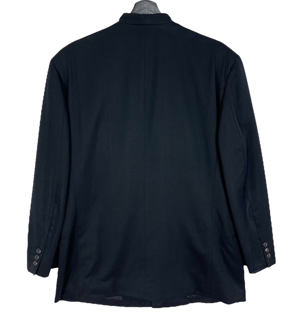 Vintage Issey Miyake Men S/S 2009 Mandarin Collar Jacket