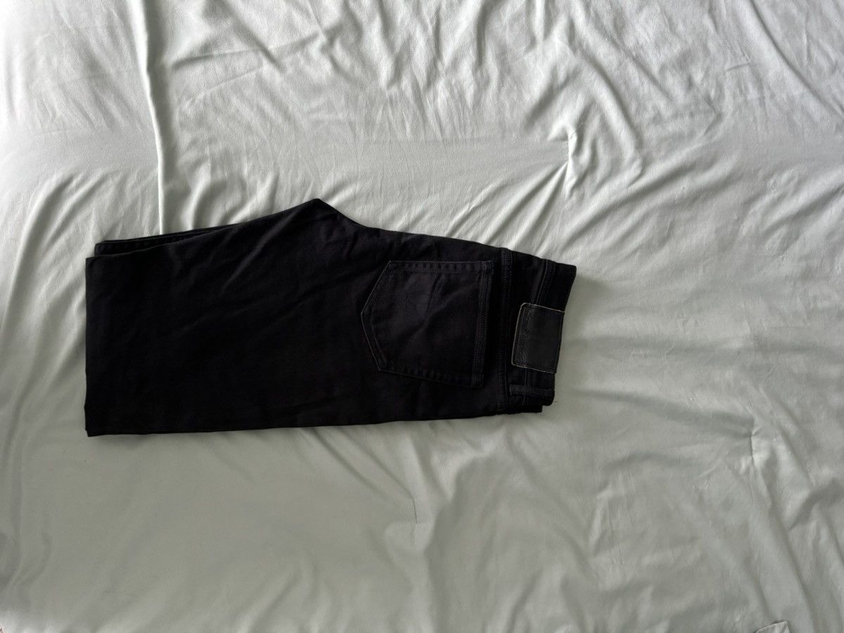 Acne Studios Acne Studio Stay Black - North Cut Size US 31 - 4 Thumbnail